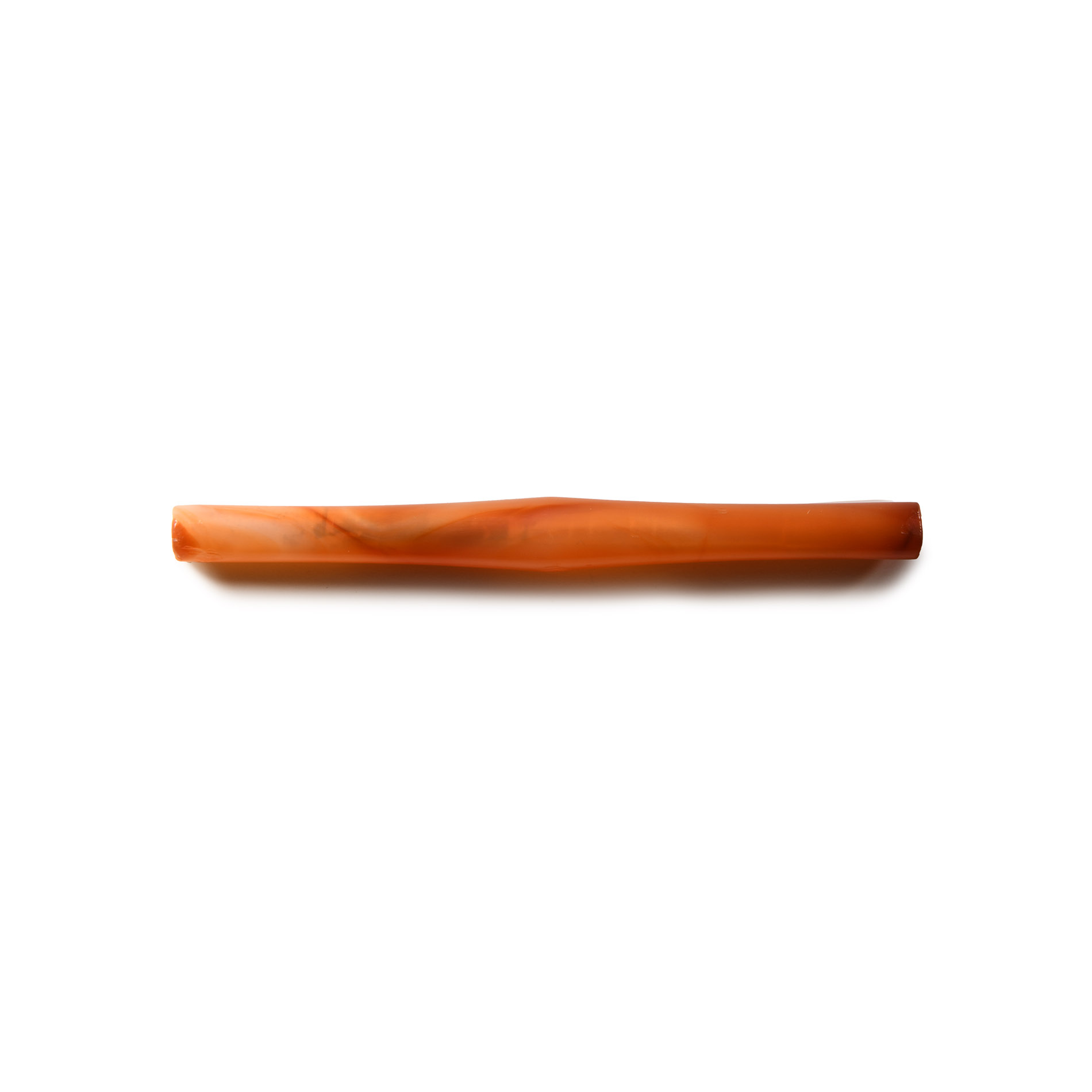 Bactrian Tubular Carnelian Bead