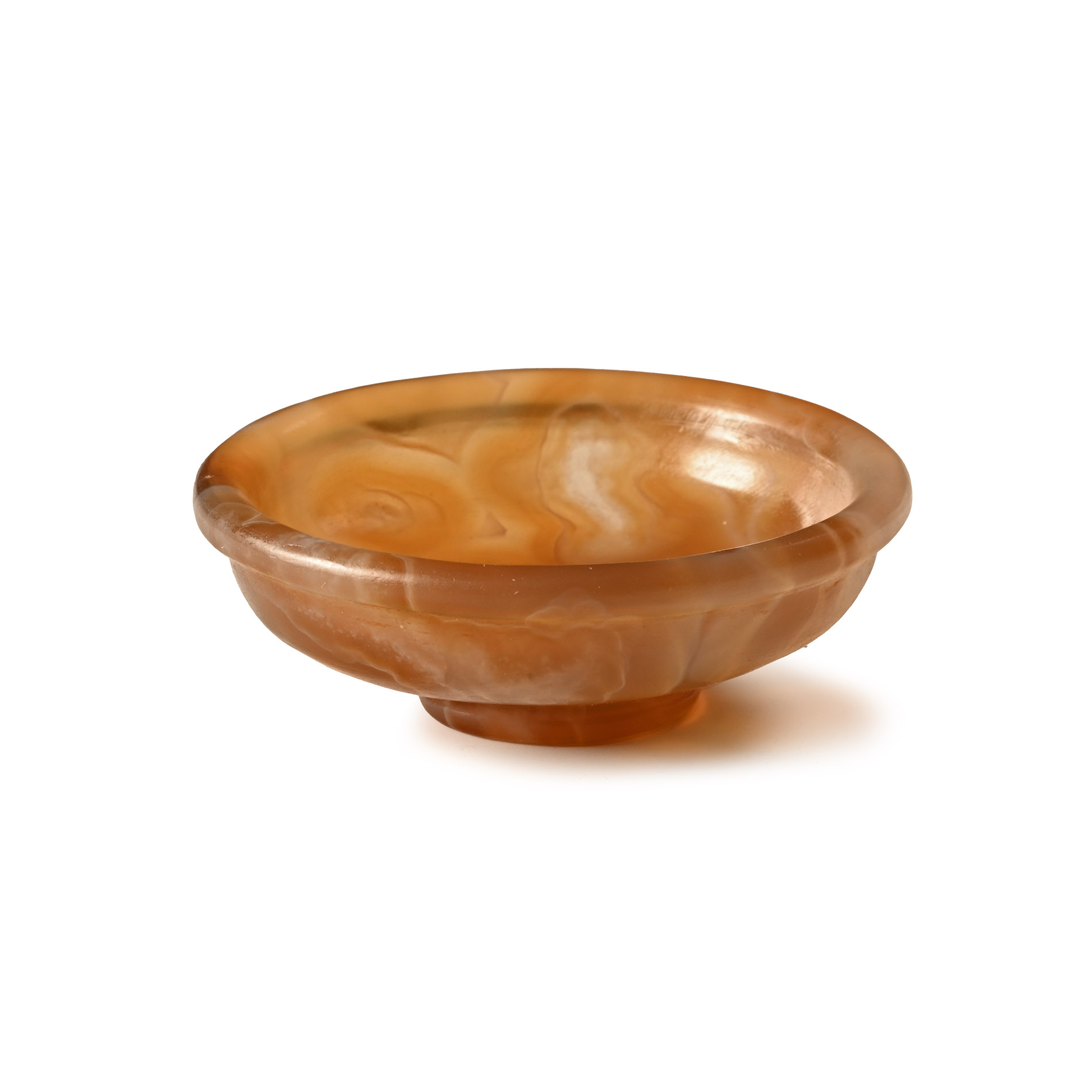 Roman Banded Agate Dish