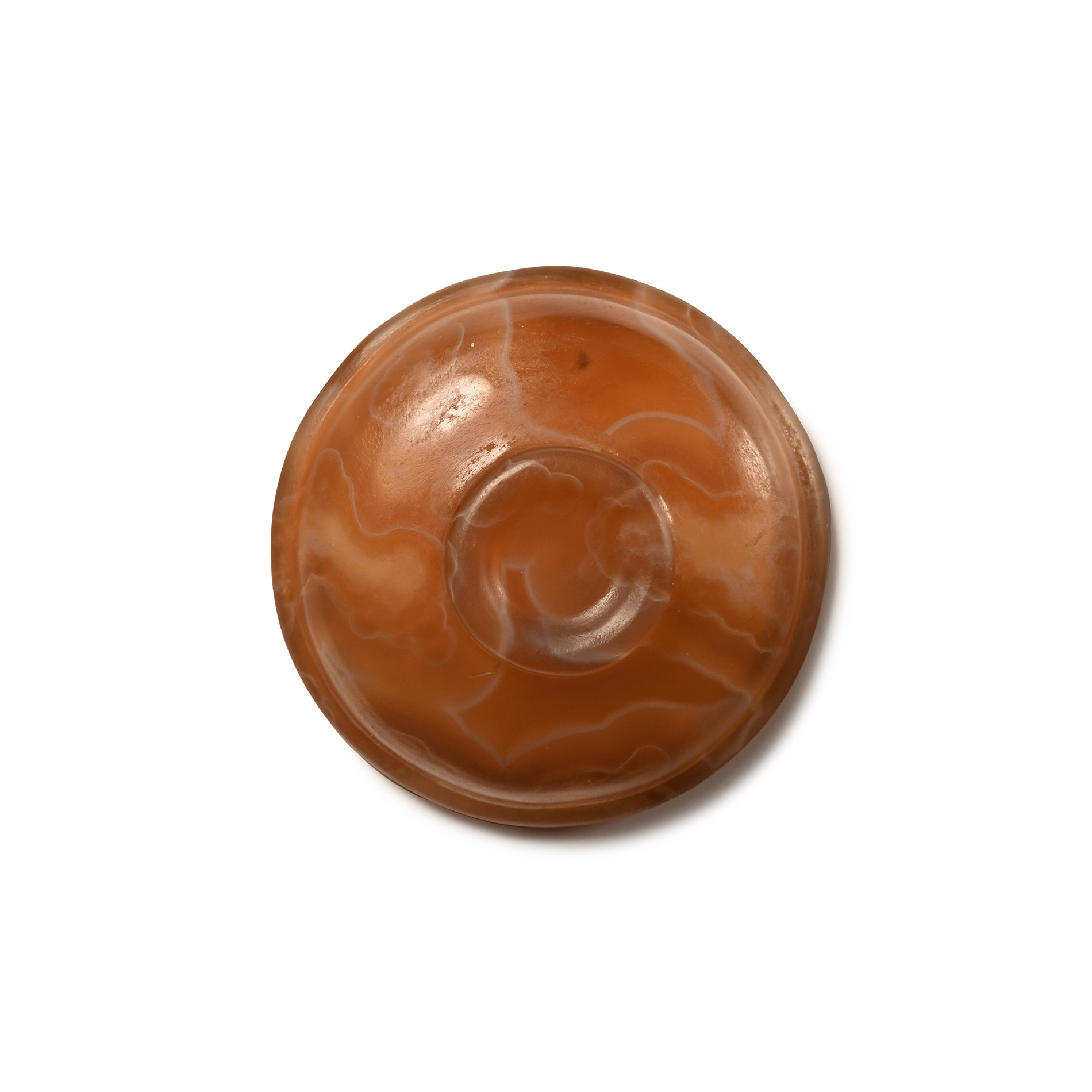 Roman Banded Agate Dish