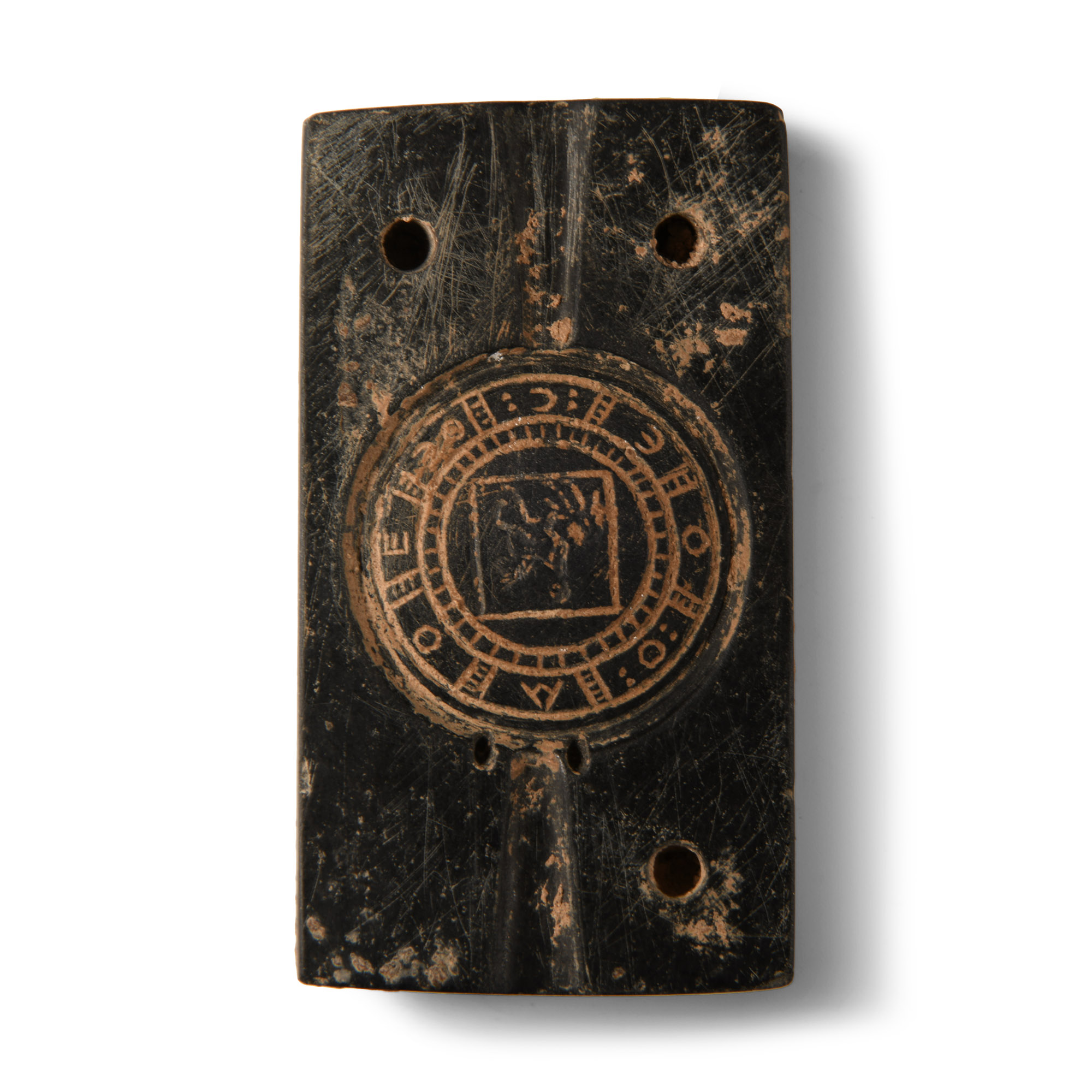 Byzantine Stone Jewellery Mould