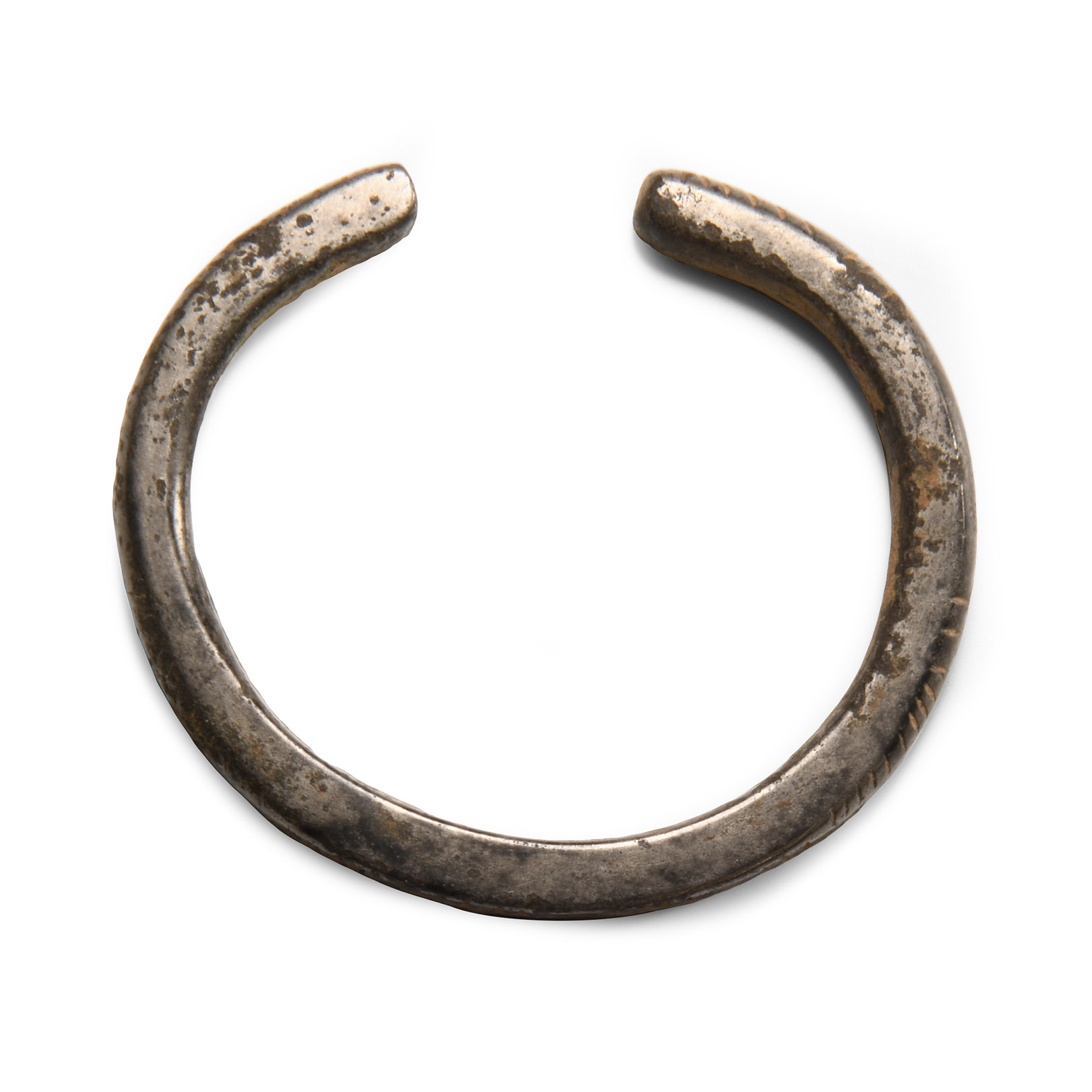 Bronze Age Decorated Bracelet
