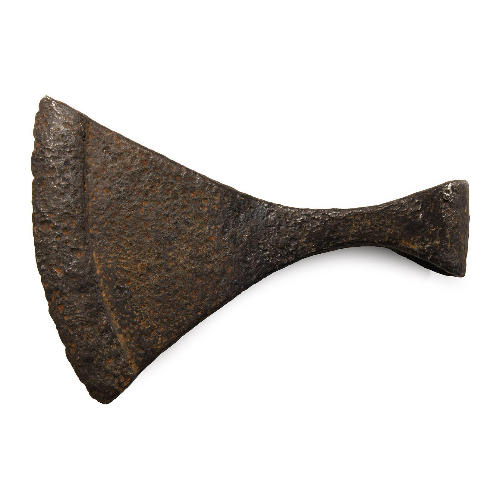 Viking Age Iron Broad Axehead
