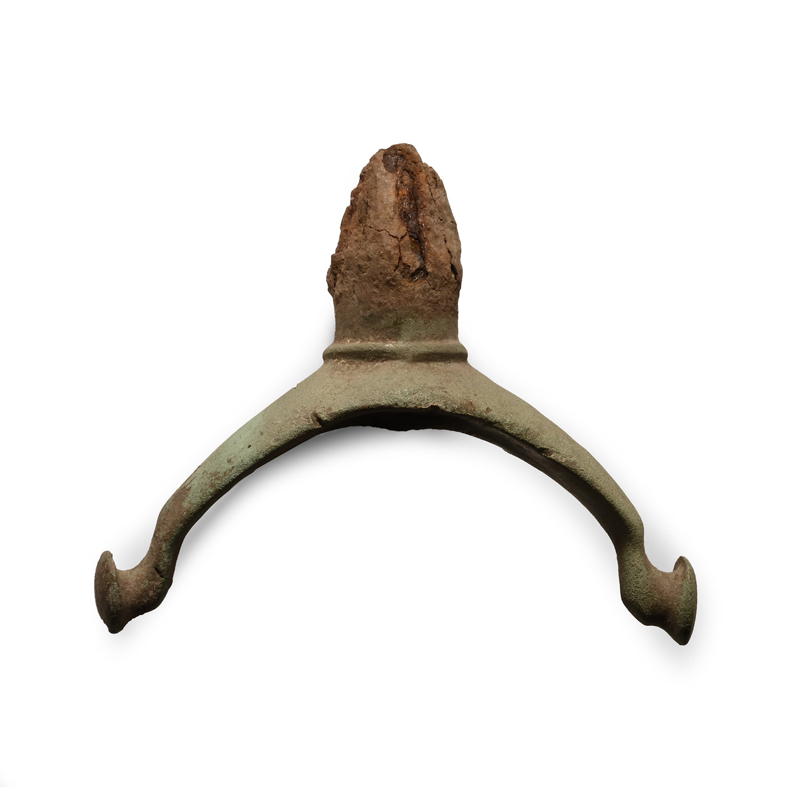 Roman Military Bronze Cavalry Spur