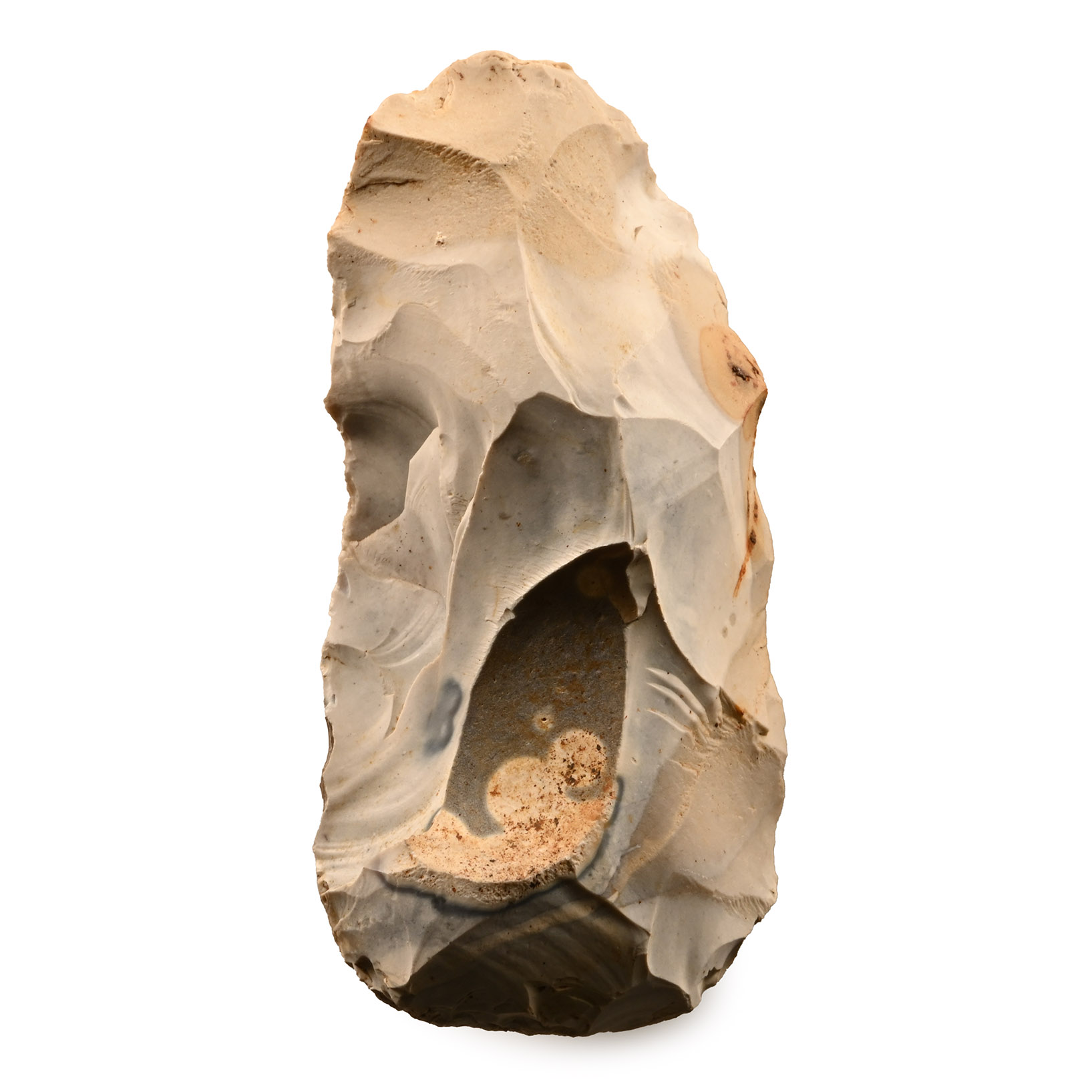 Stone Age 'Troussencourt' Flint Axehead
