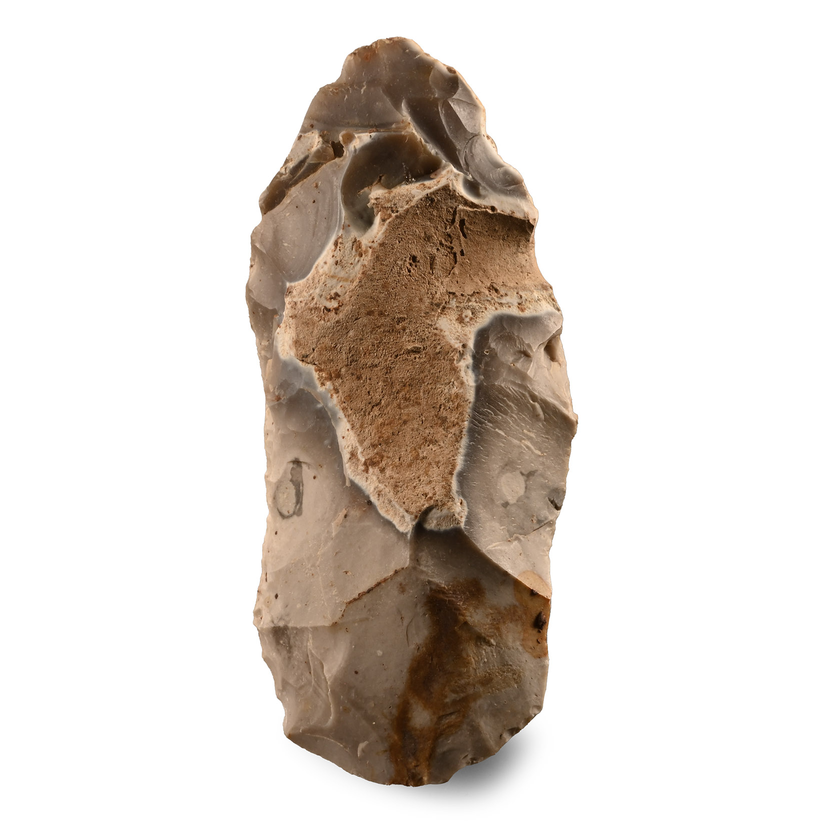 Stone Age 'Buigny' Flint Axehead