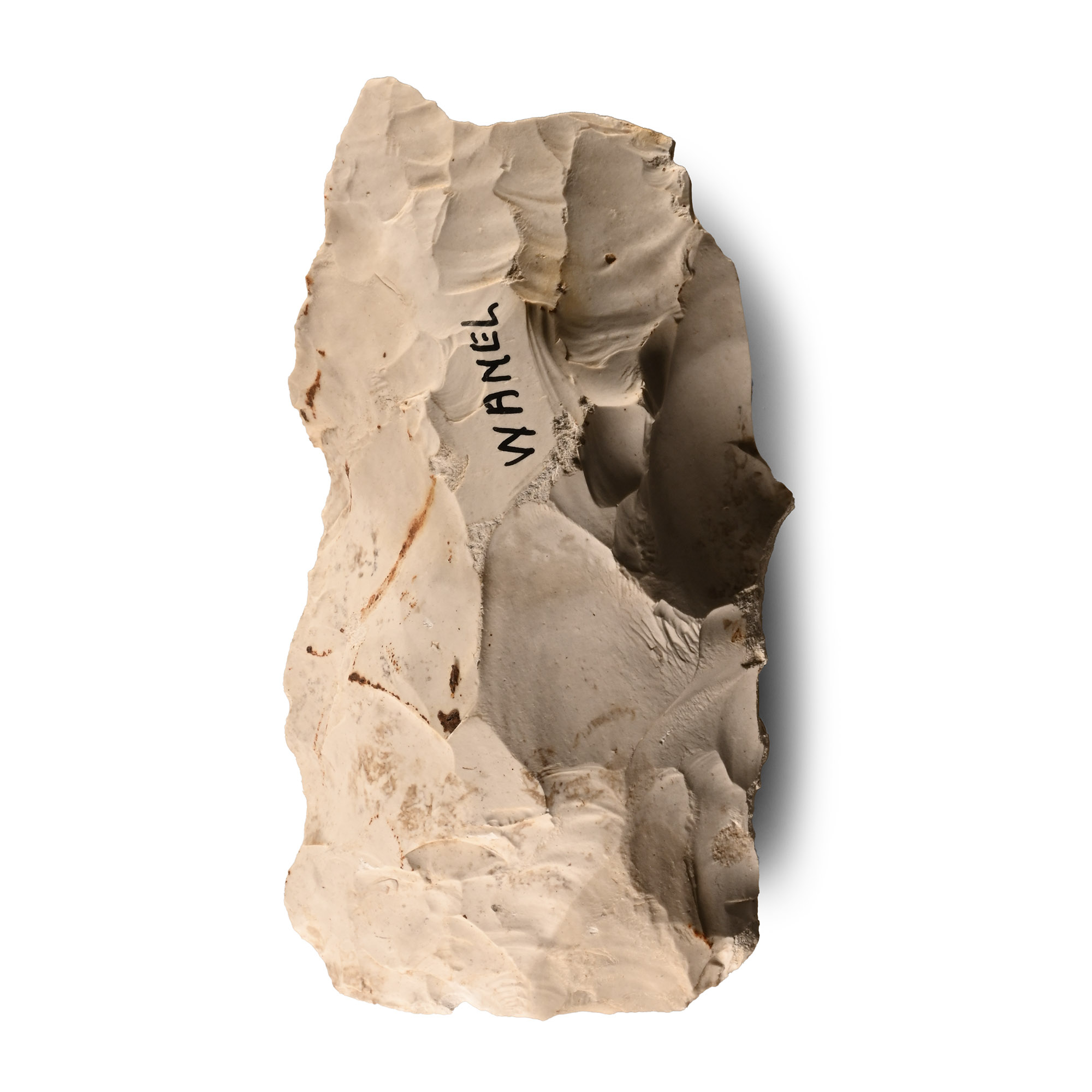 Stone Age 'Wanel' Flint Axehead