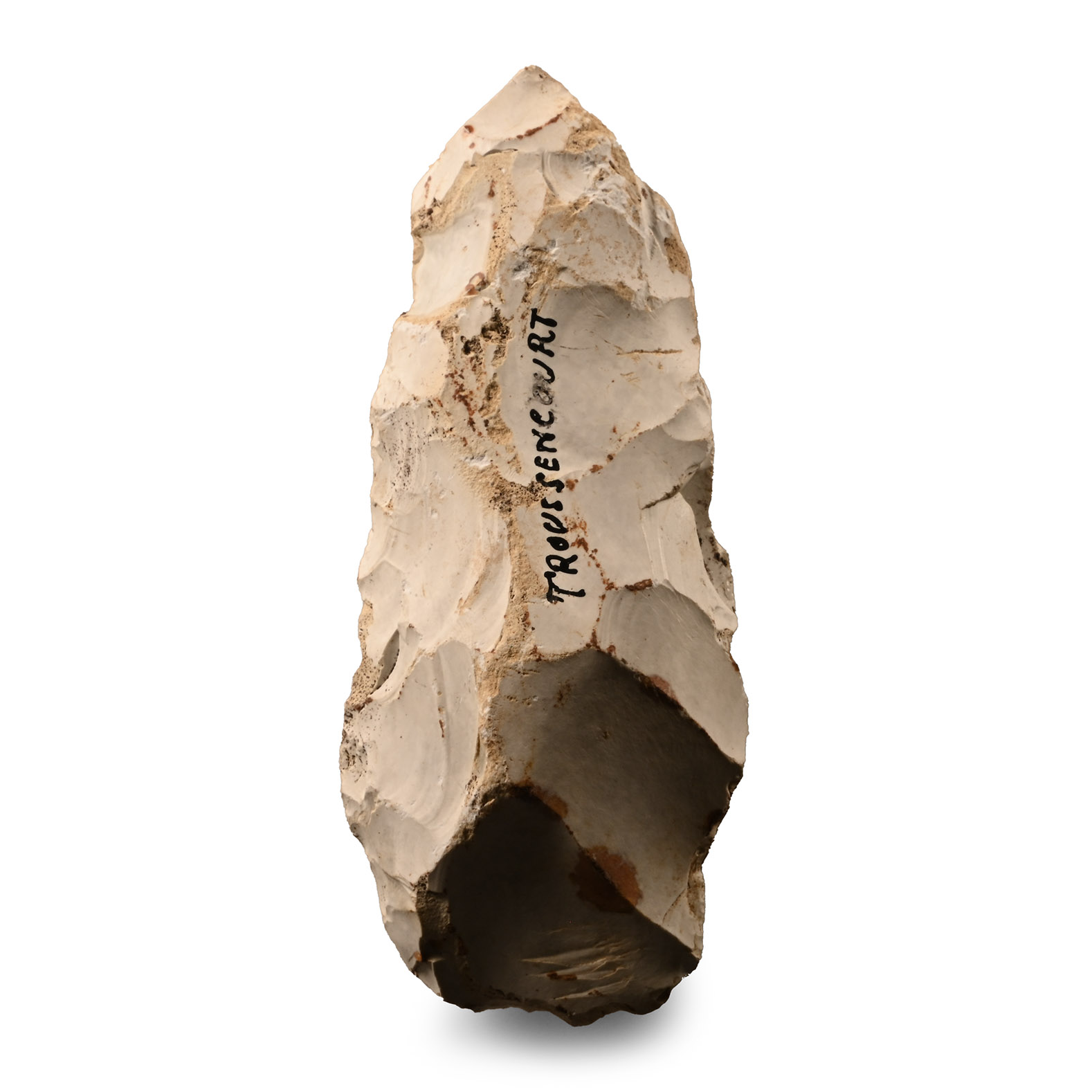 Stone Age 'Troussencourt' Flint Axehead