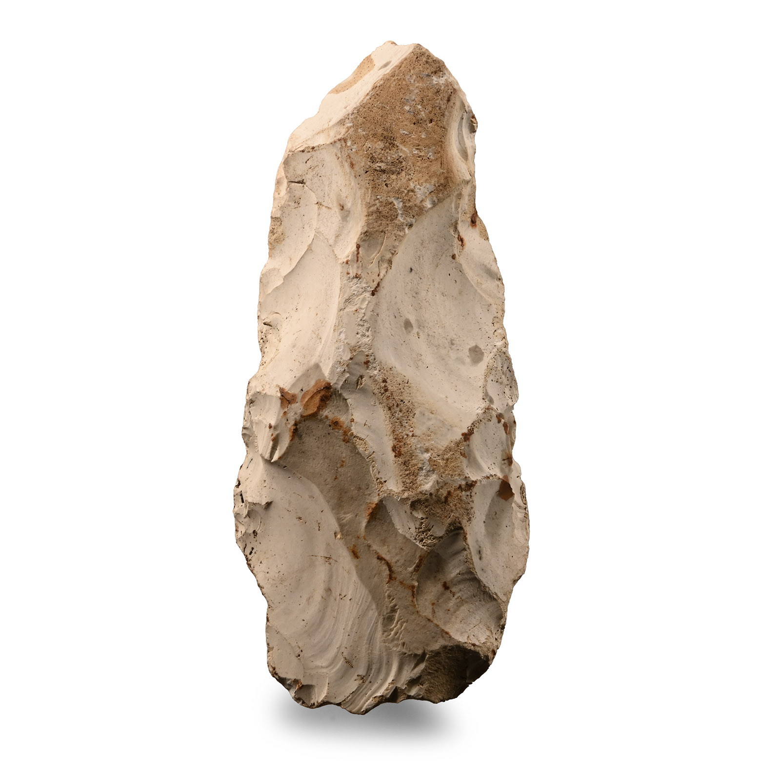 Stone Age 'Troussencourt' Flint Axehead