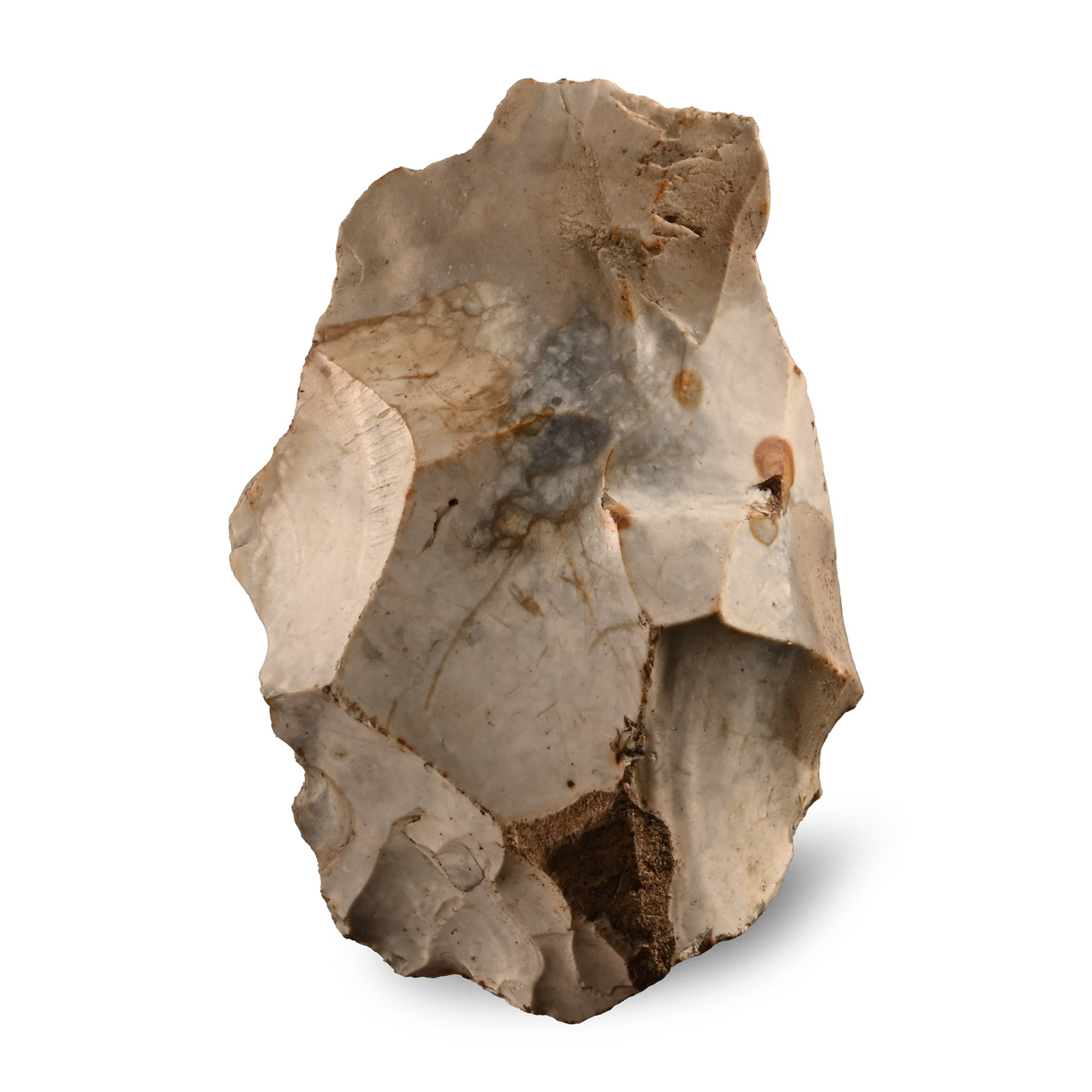 Stone Age 'Salisbury' Flint Axehead