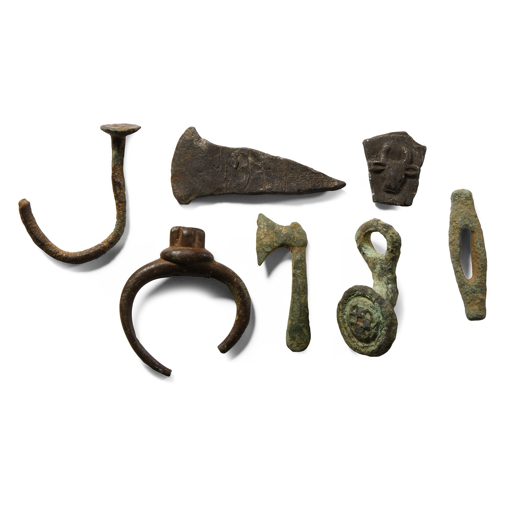 Bronze Age and Celtic Artefact Collection