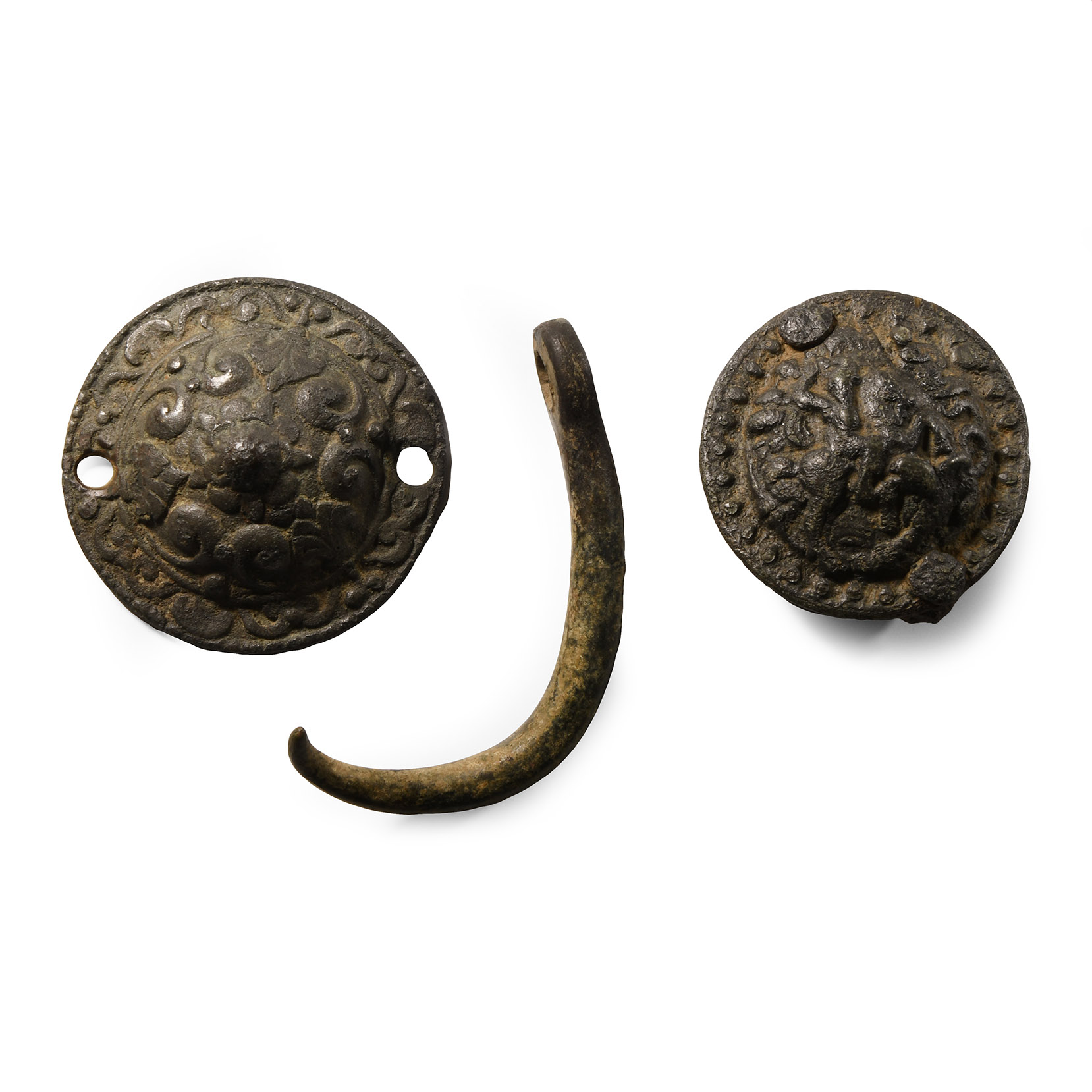 Tudor Bronze Mount Collection
