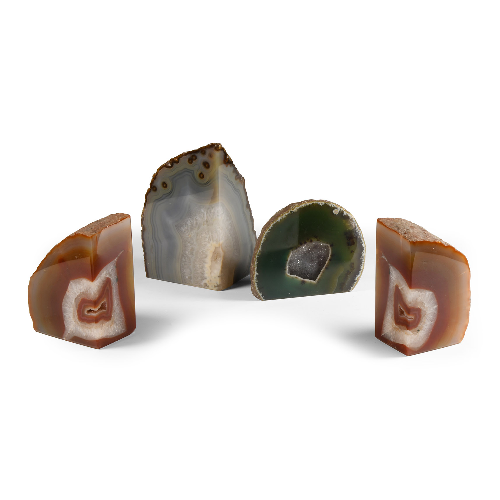 Natural History - Agate Geode Group