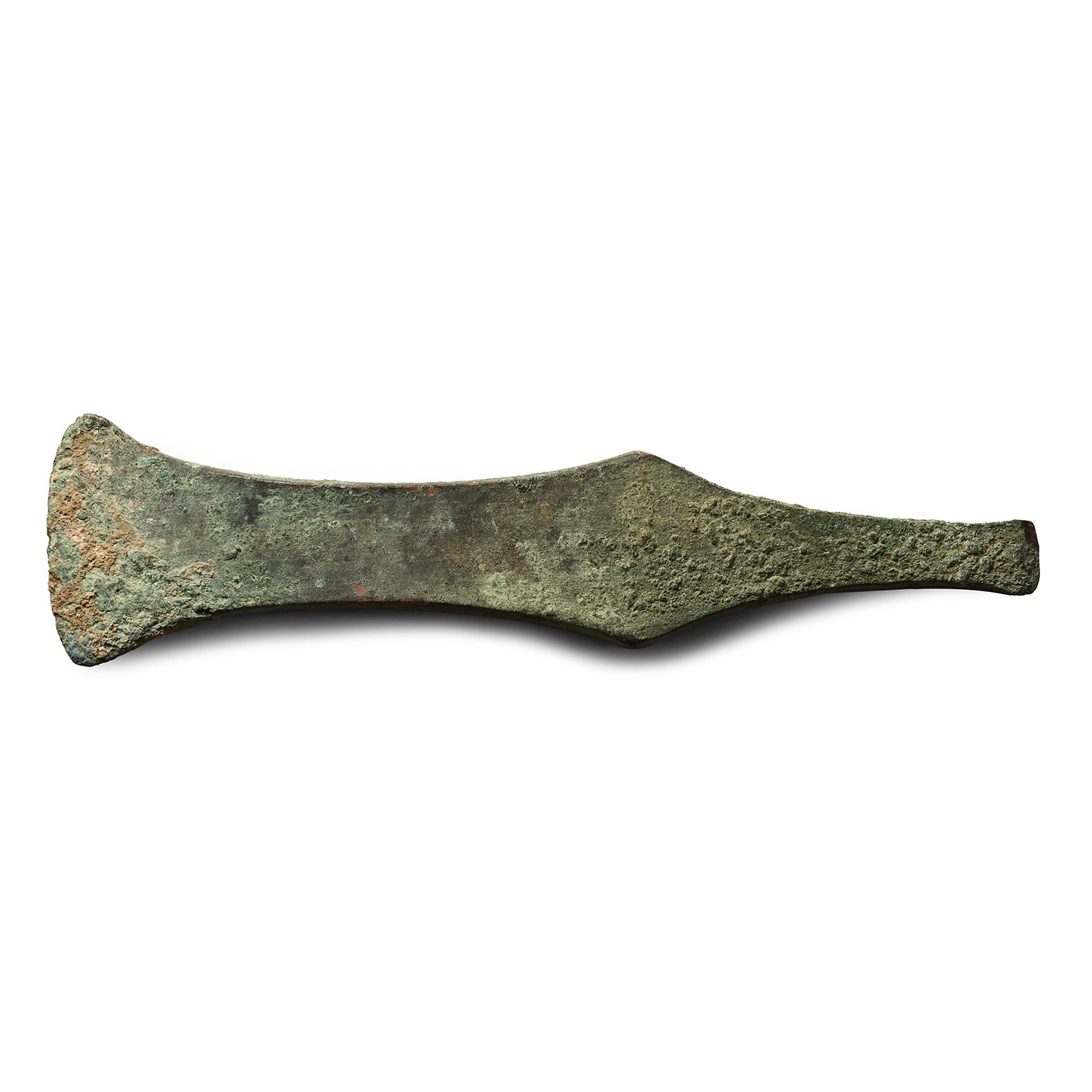 Luristan Bronze Tanged Chisel