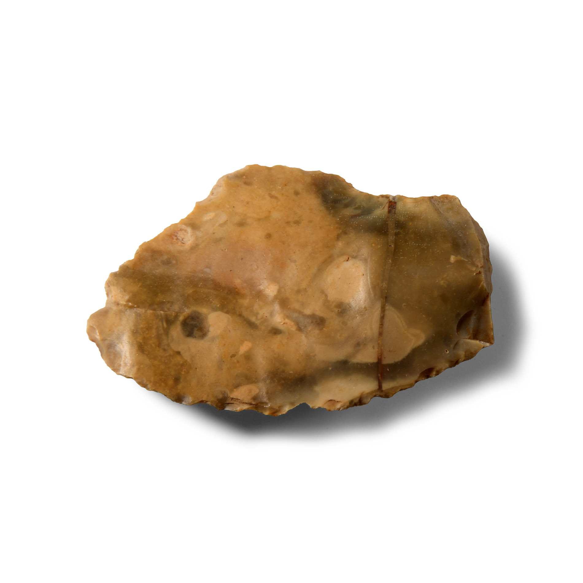 Stone Age Twydall Flint Knife