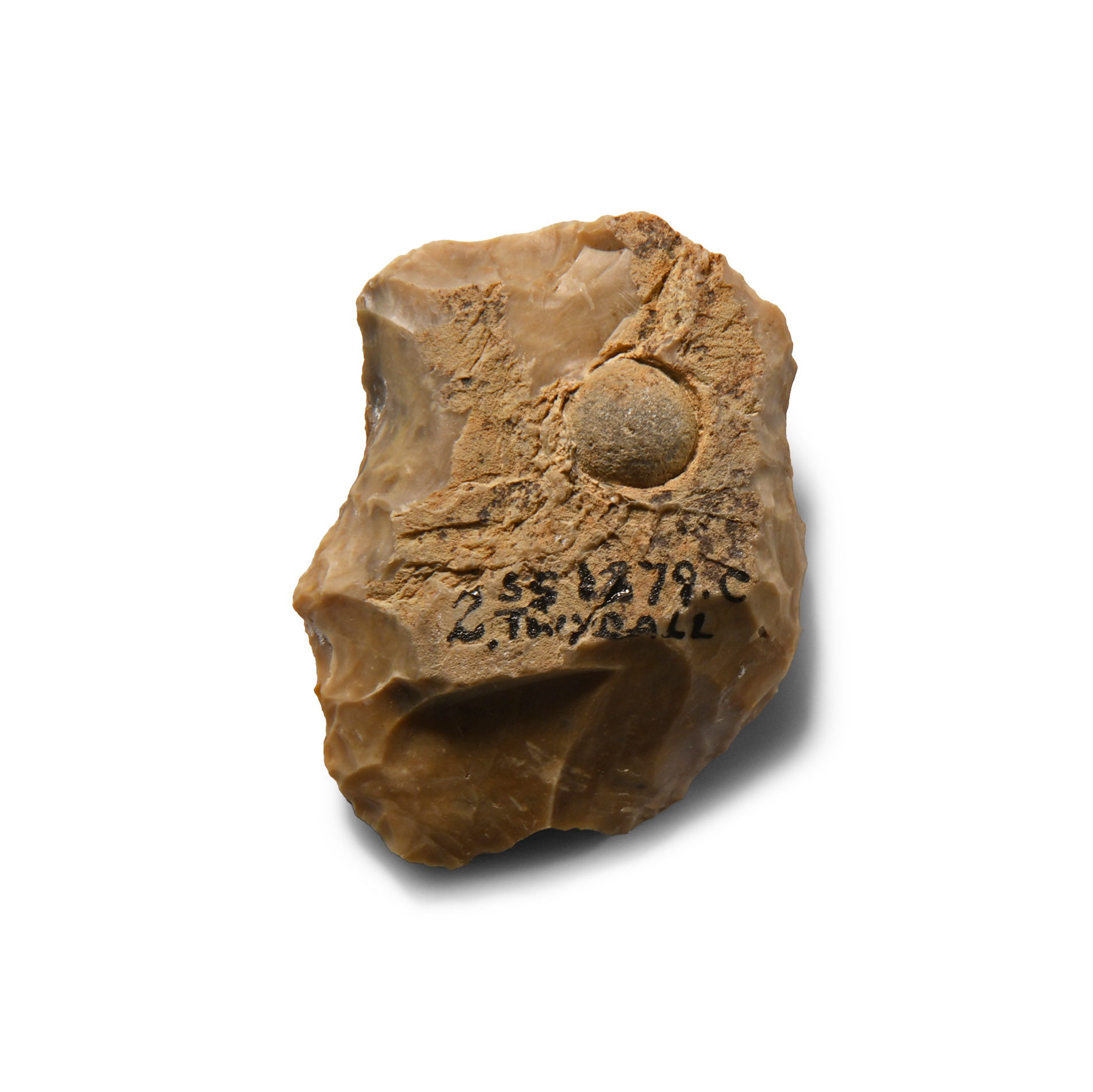 Stone Age Twydall Flint Tool