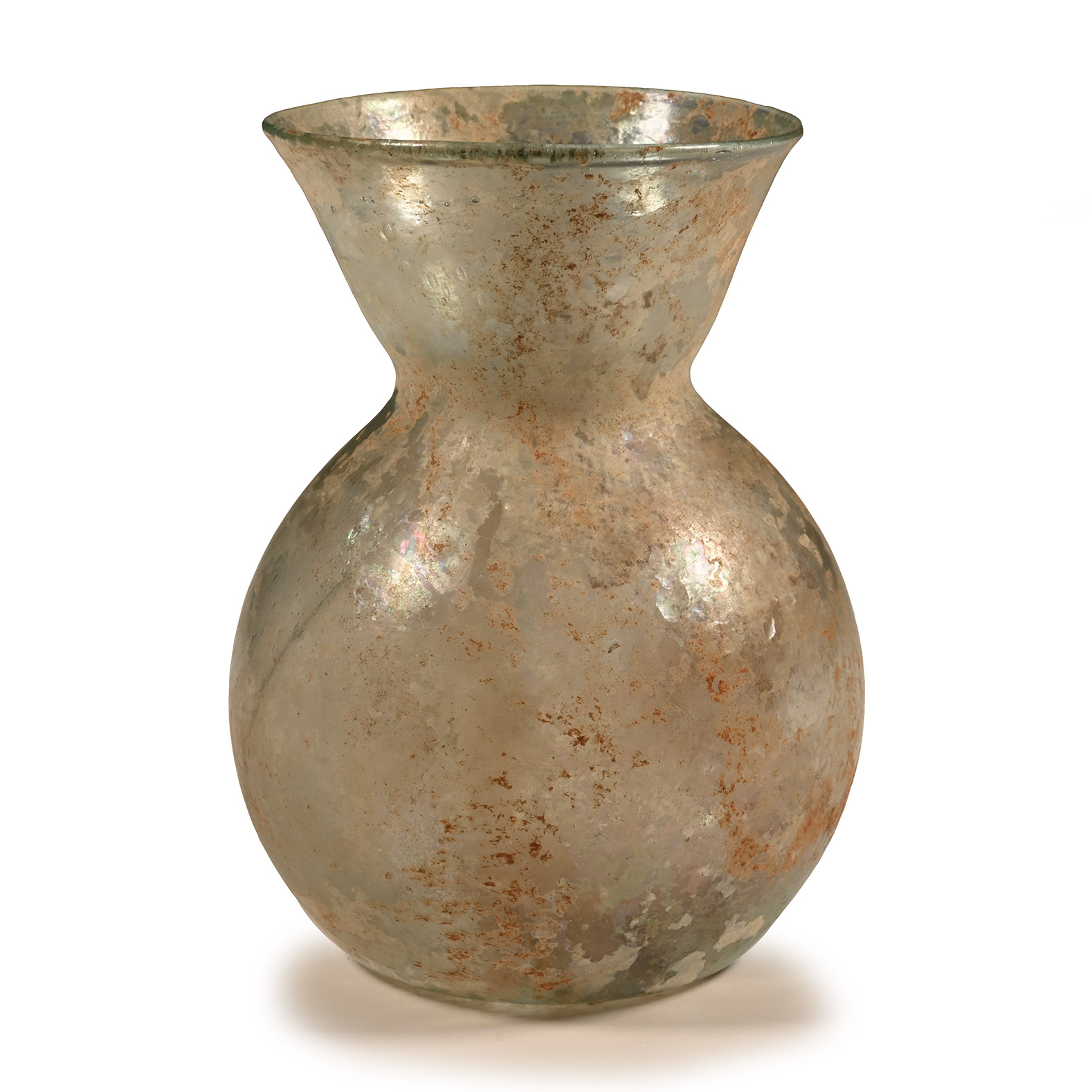 Roman Flared Glass Vessel