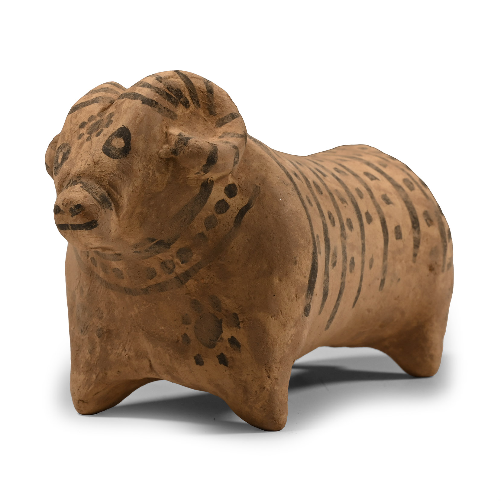 Indus Valley Style Terracotta Ram