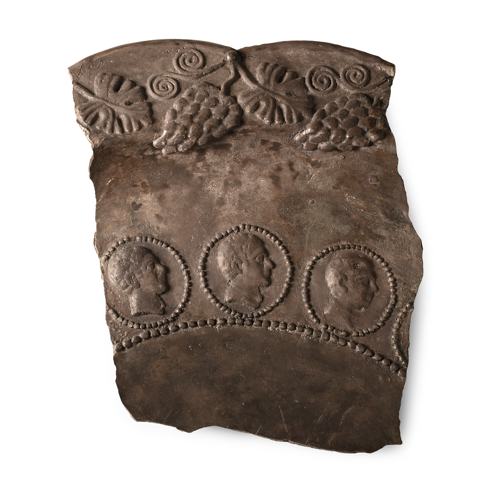 Bactrian Style Bowl Fragment
