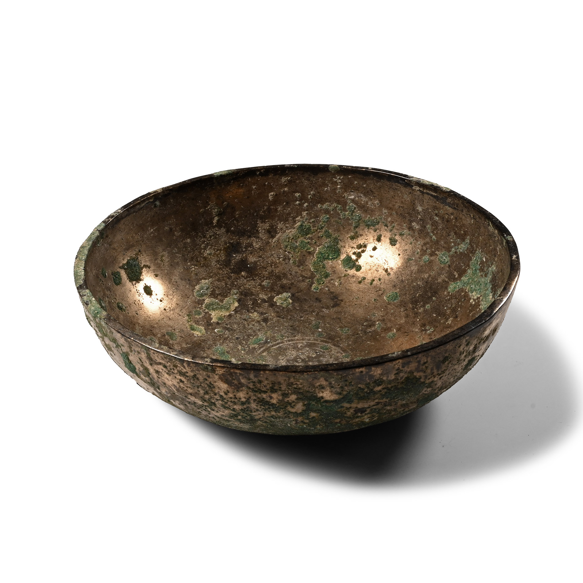 Achaemenid Bronze Bowl