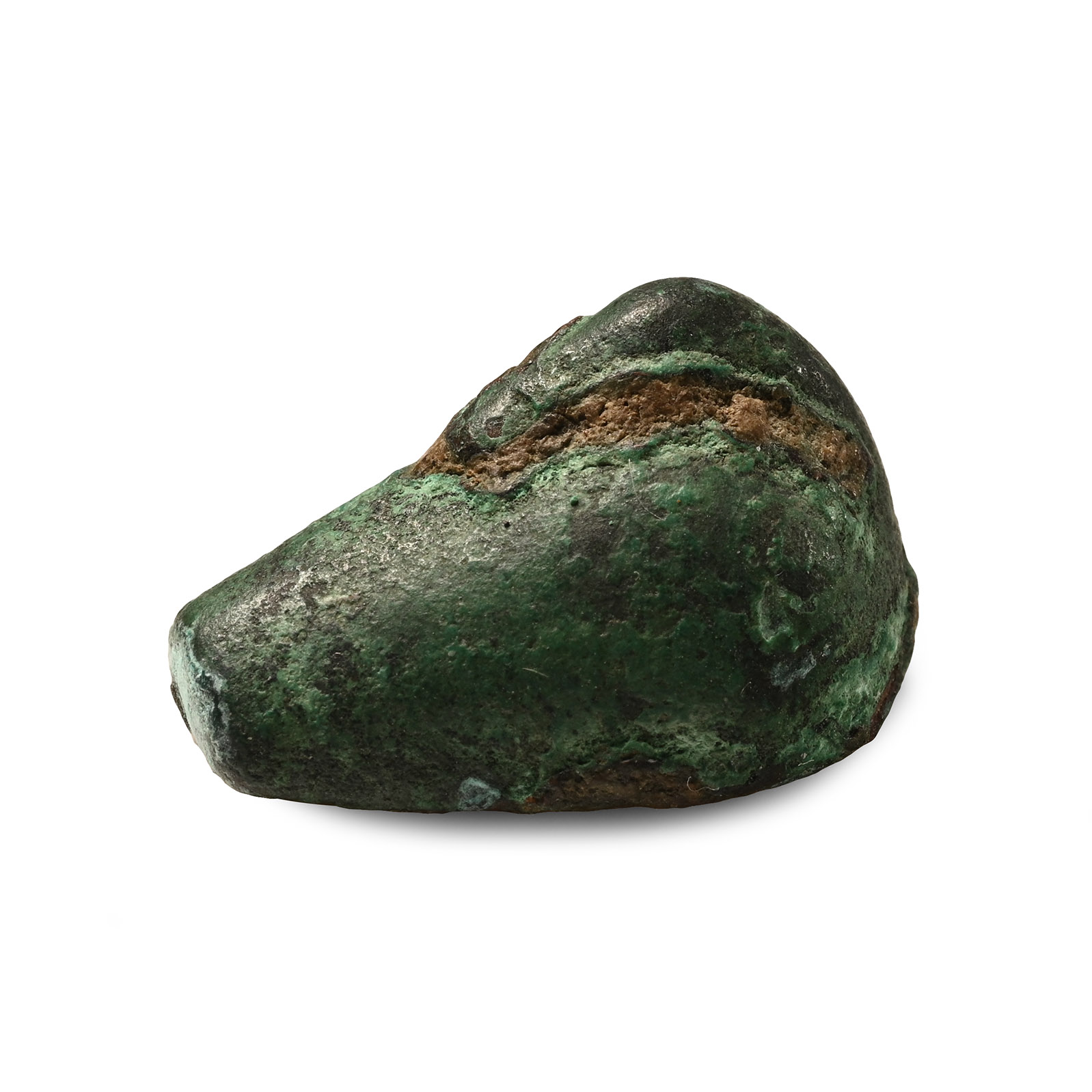 Neo-Babylonian Bronze Duck Weight
