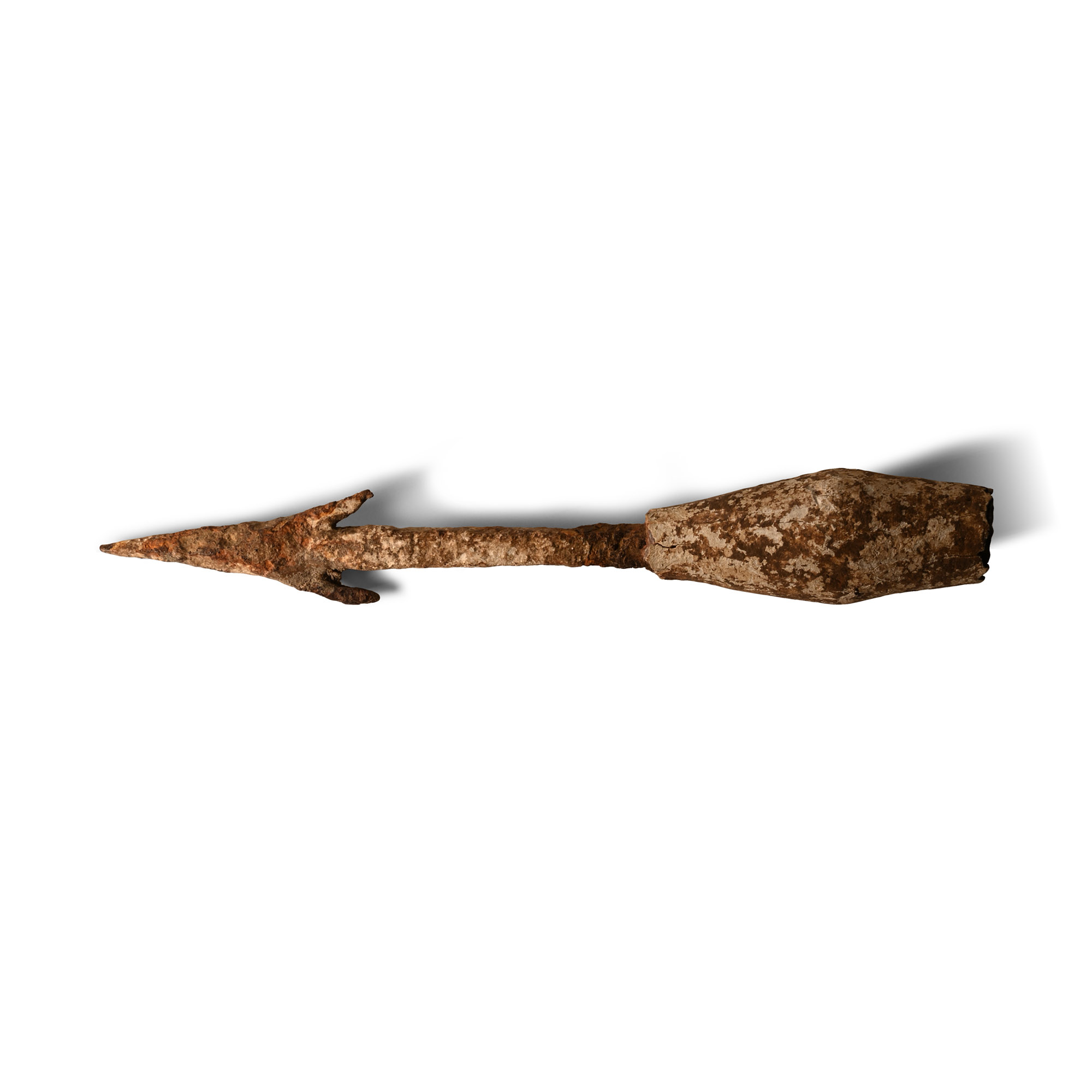 Roman Iron Plumbata
