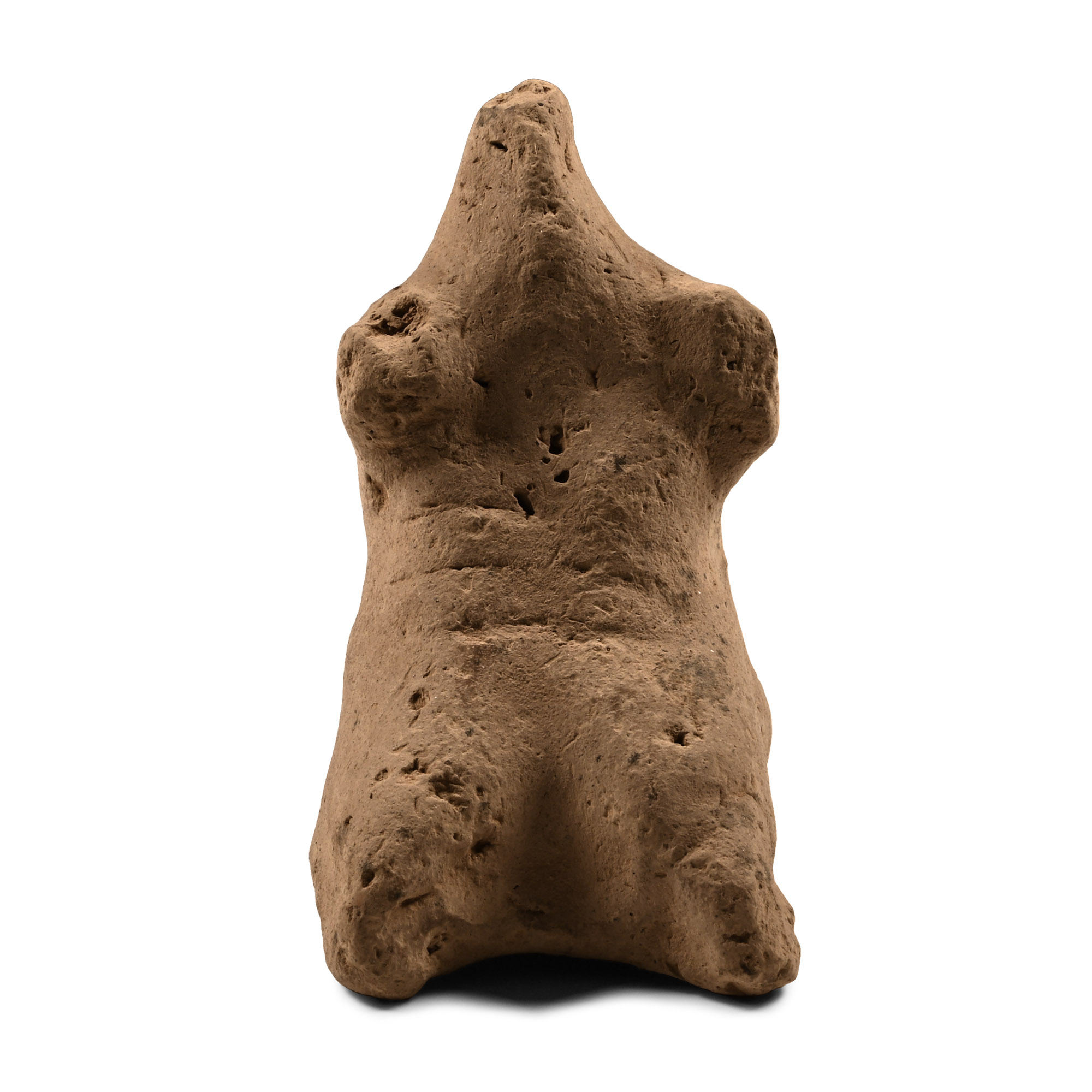 Chalcolithic Terracotta Female Fertility Figure