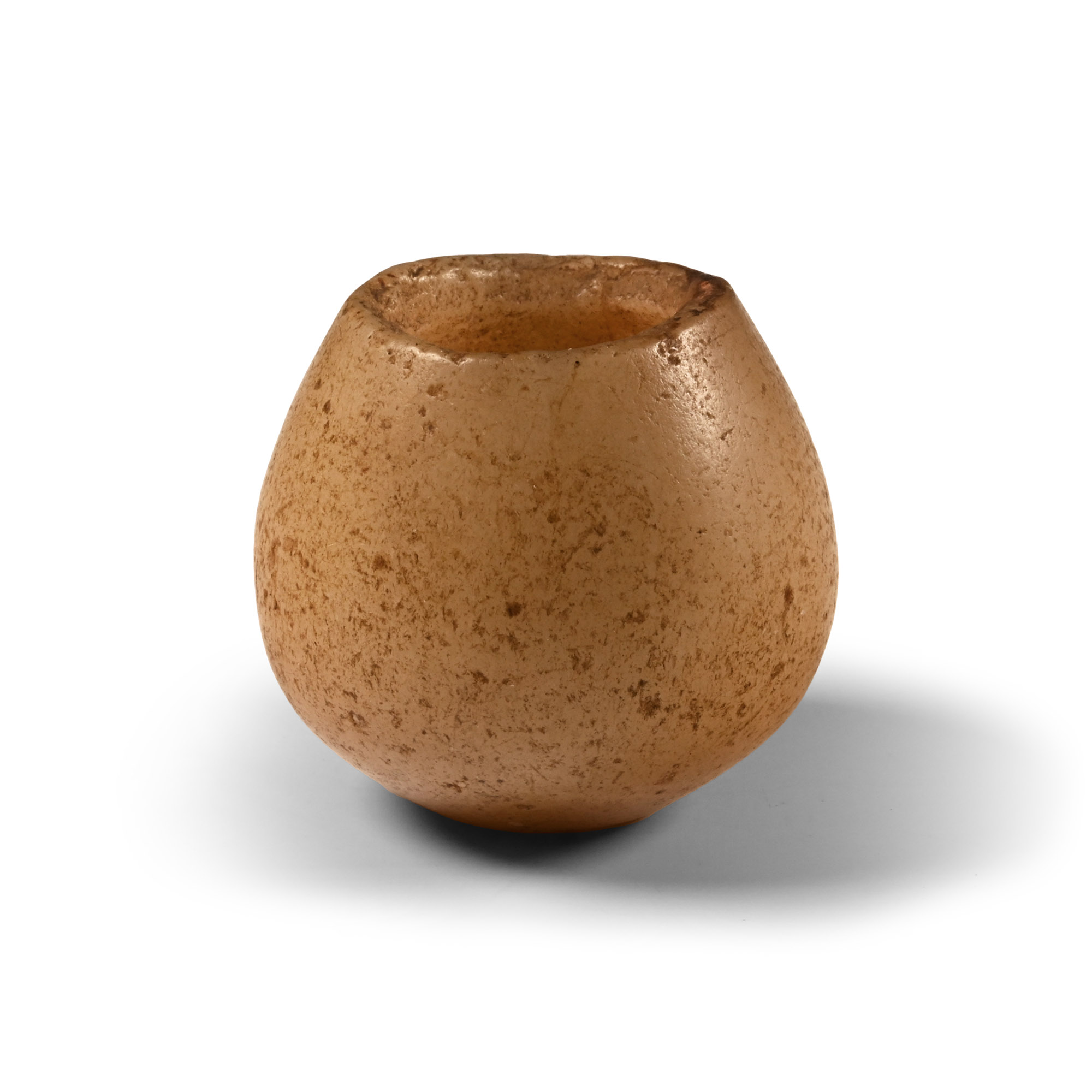 Egyptian Alabaster Vase