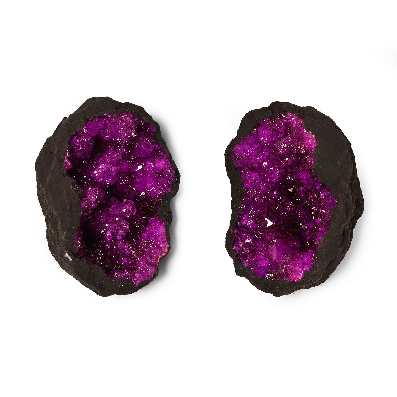 Natural History - Crystal Nodule
