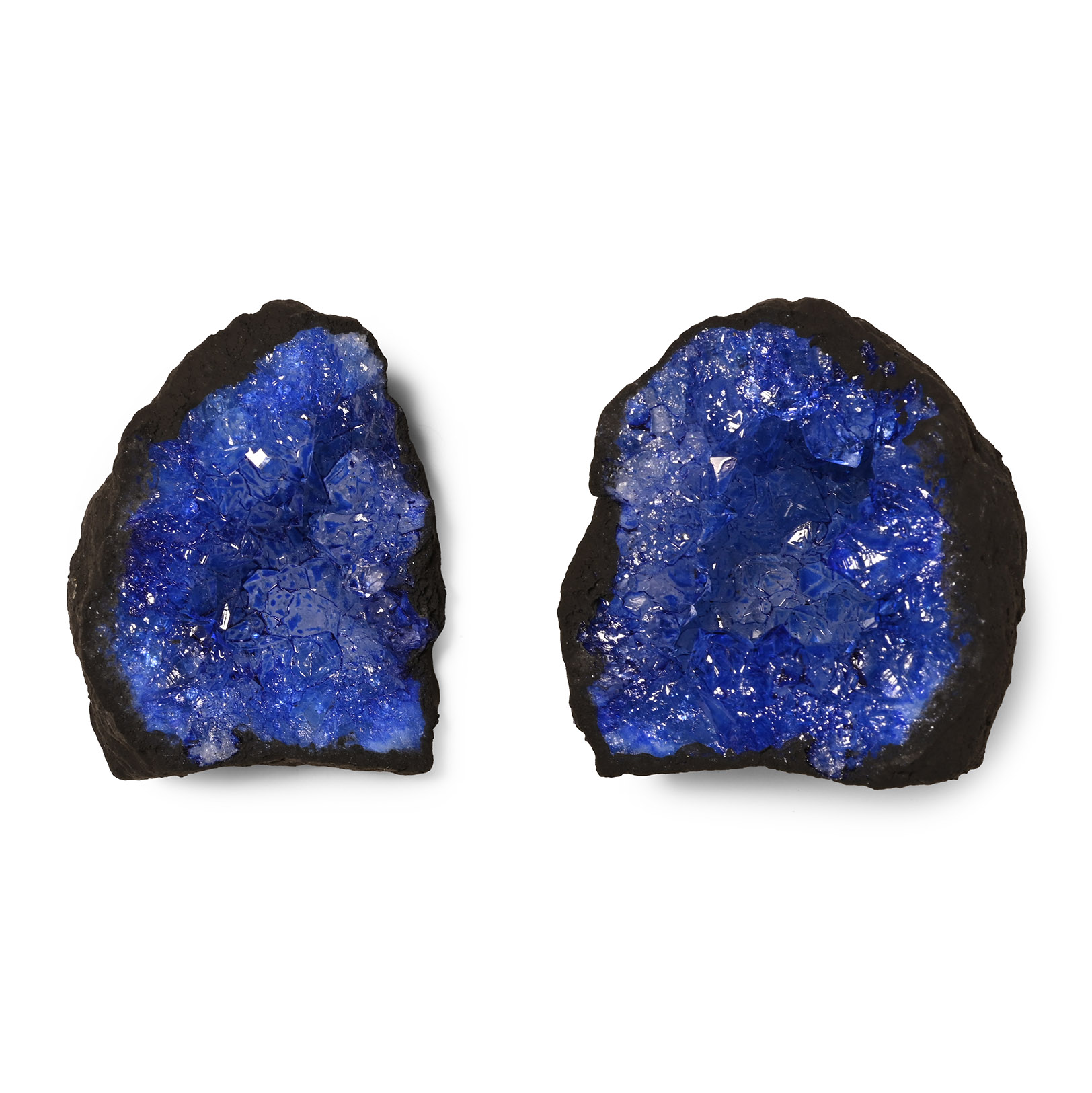 Natural History - Crystal Nodule