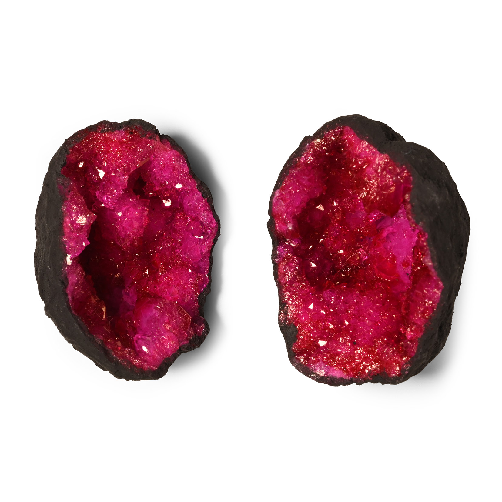 Natural History - Crystal Nodule
