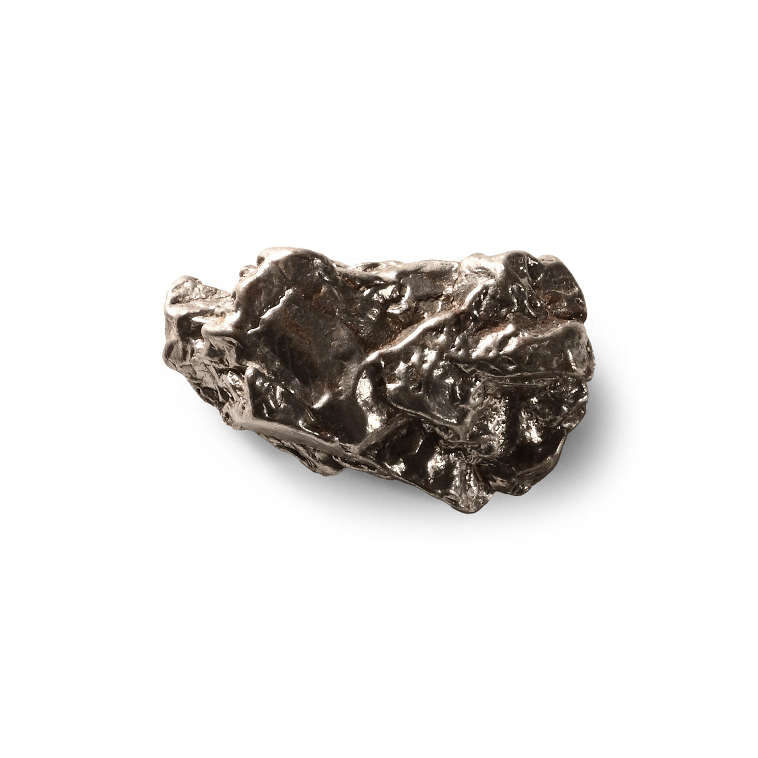 Natural History - Campo Del Cielo Meteorite