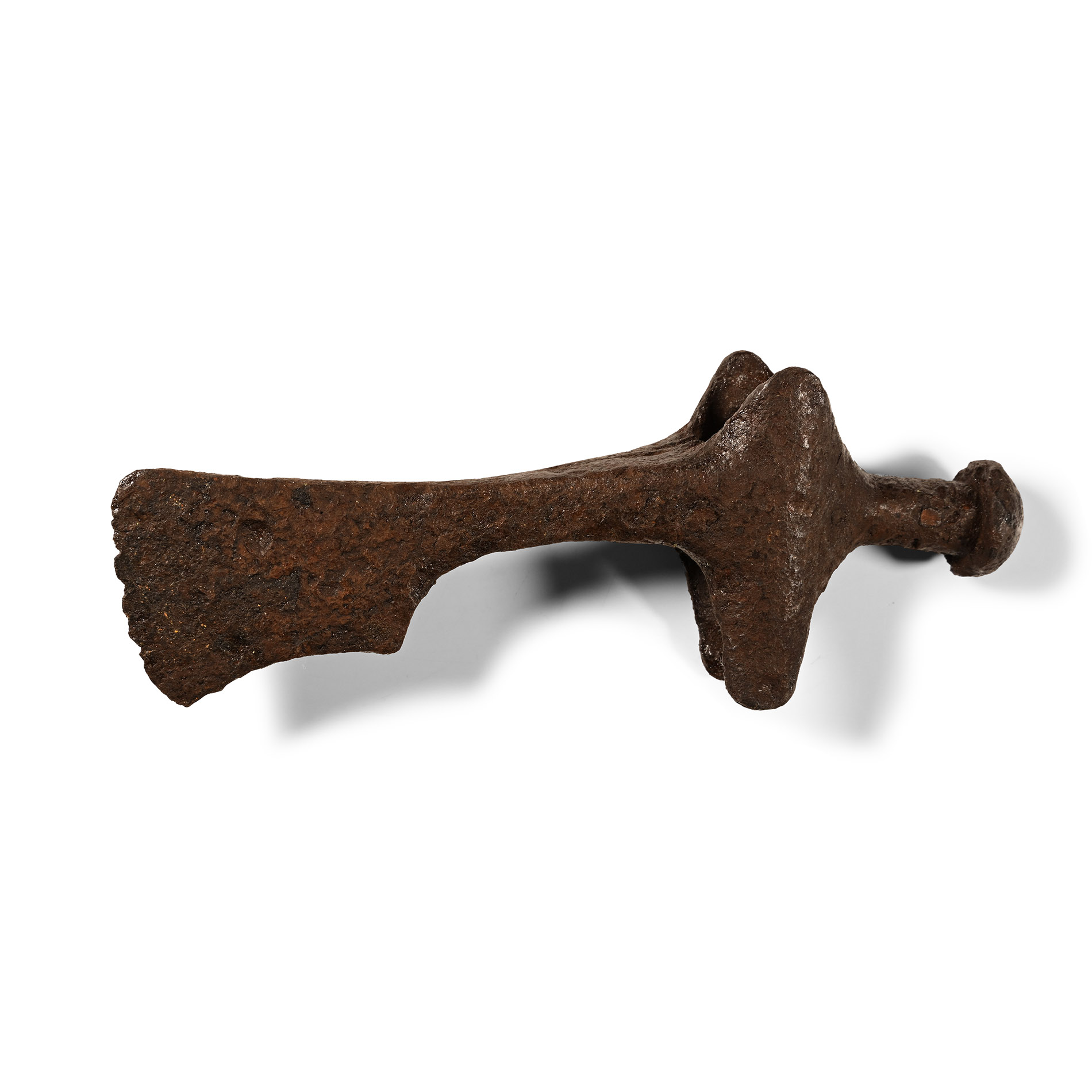 Viking Age Ugro-Finnian Battle Axehead