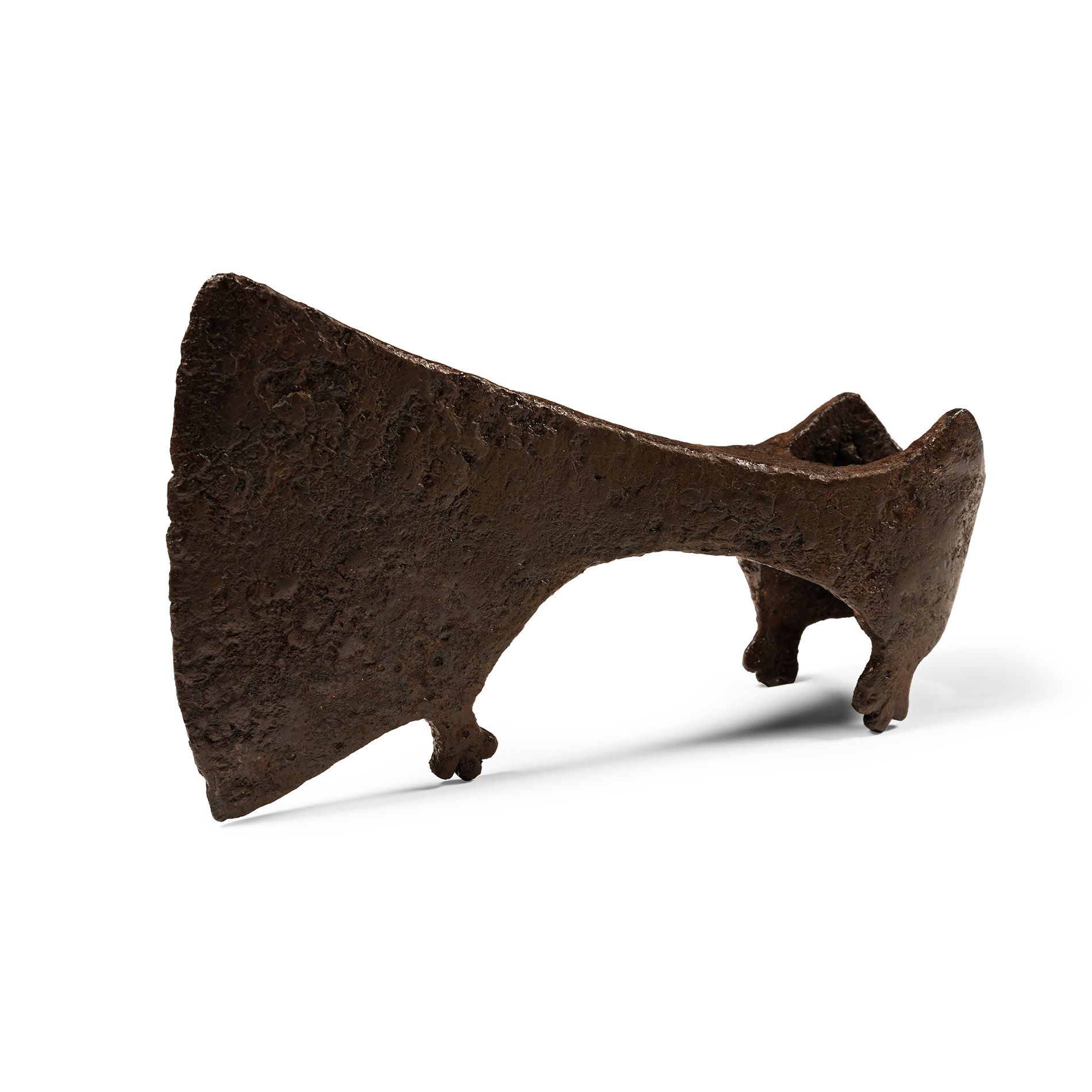 Viking Age Iron 'Gotland Type' Axe Head