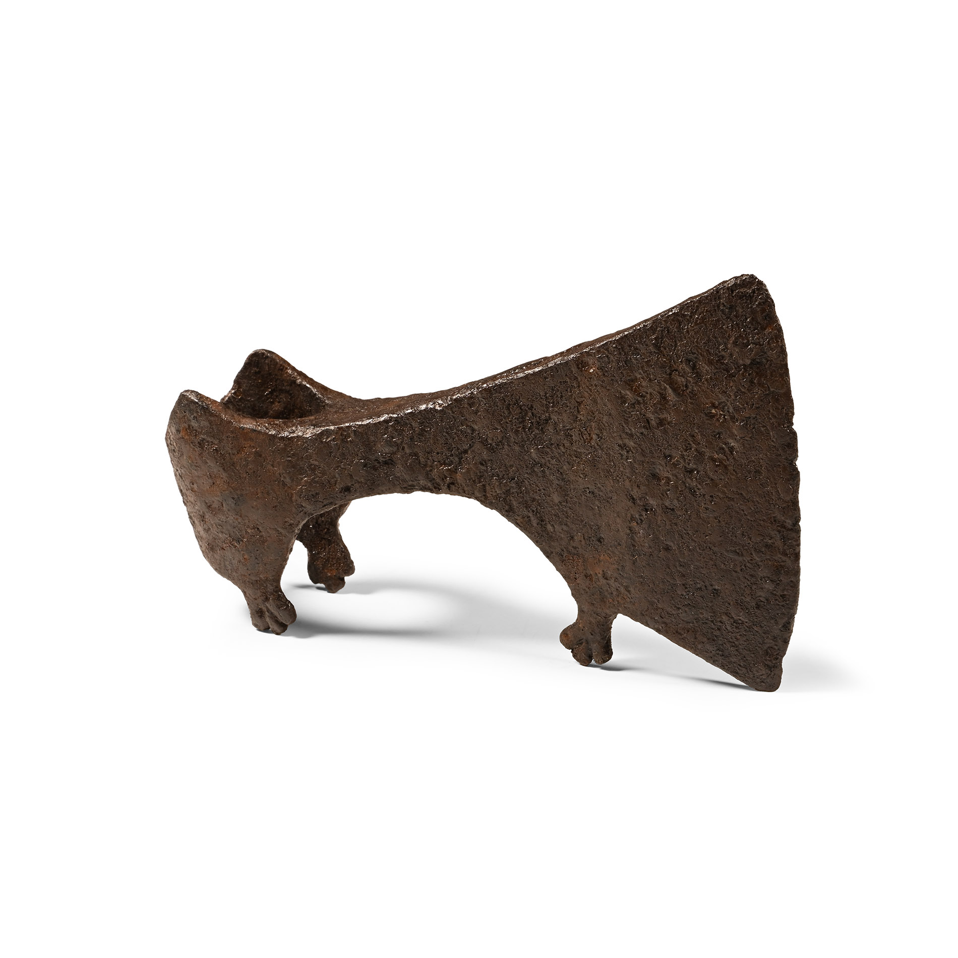 Viking Age Iron 'Gotland Type' Axe Head