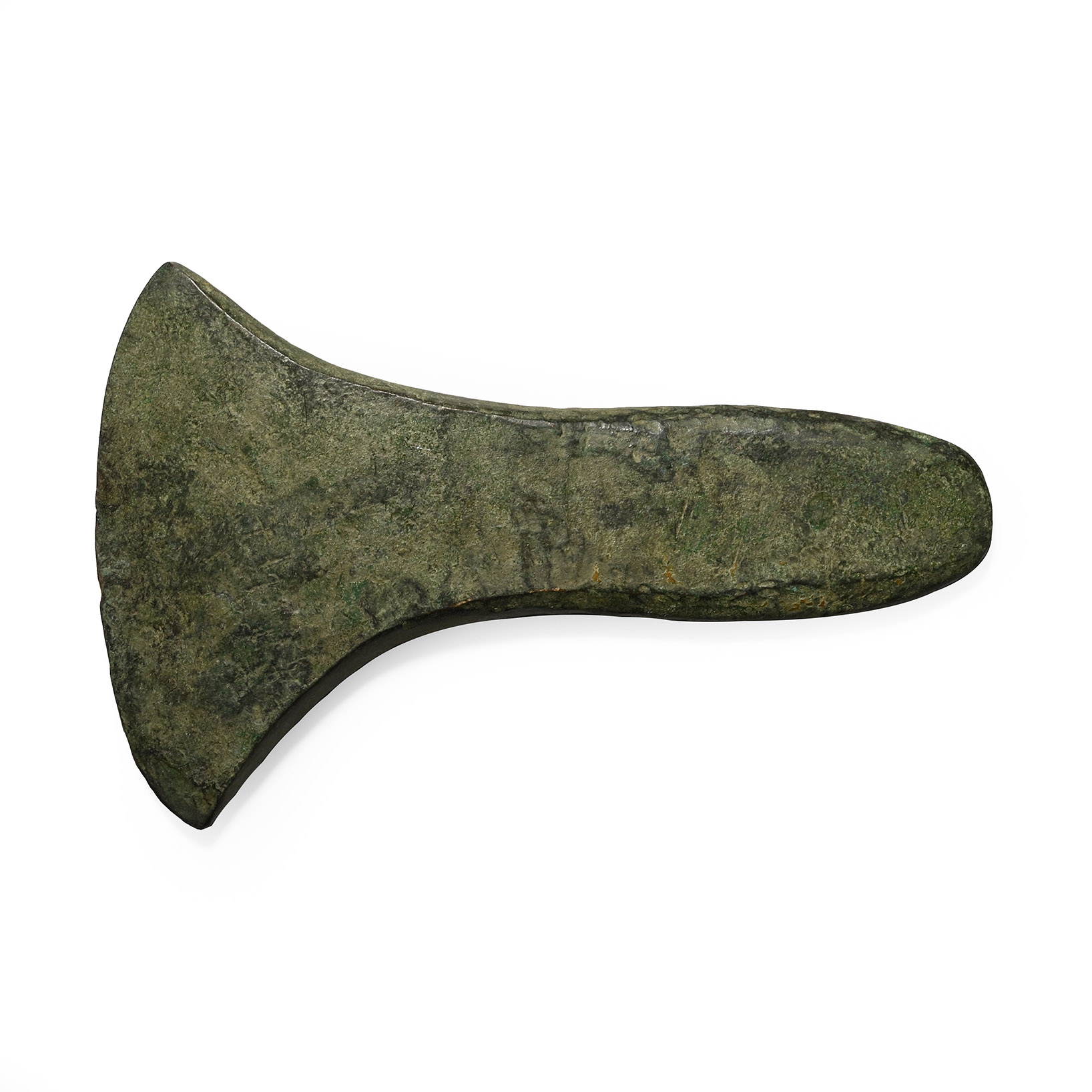 Bronze Age Copper Flat Axe