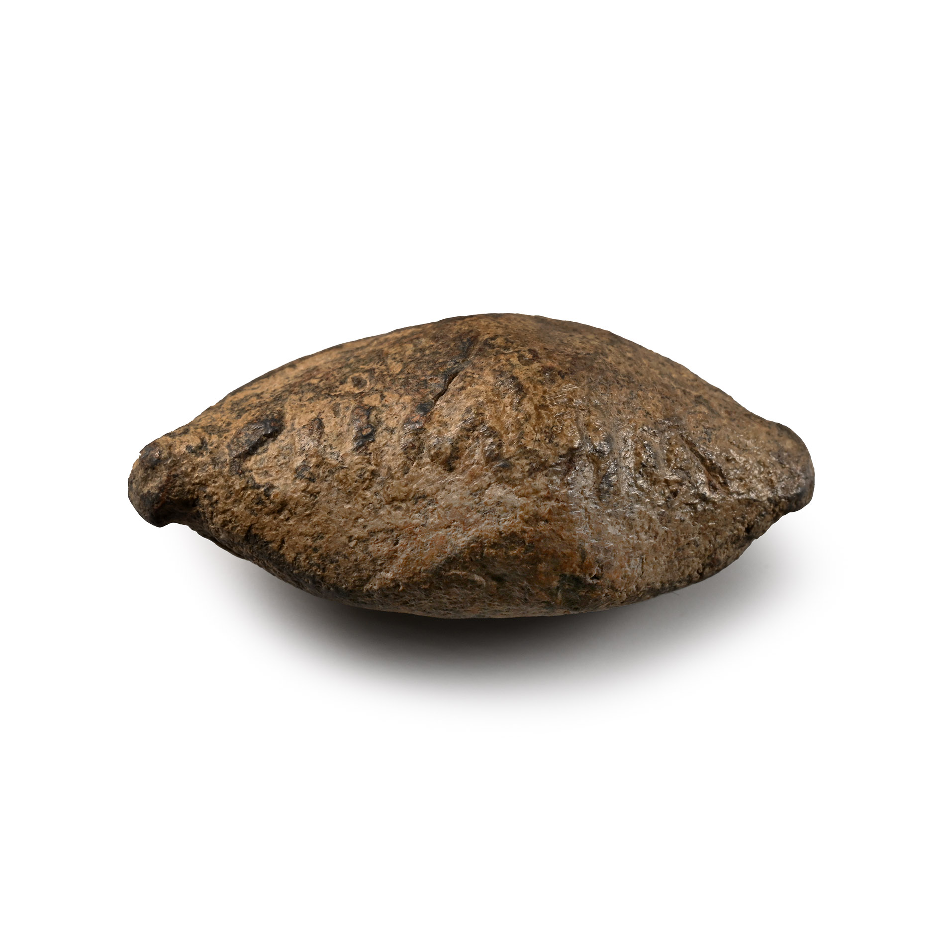 Roman 'Pompey the Great' Lead Slingshot