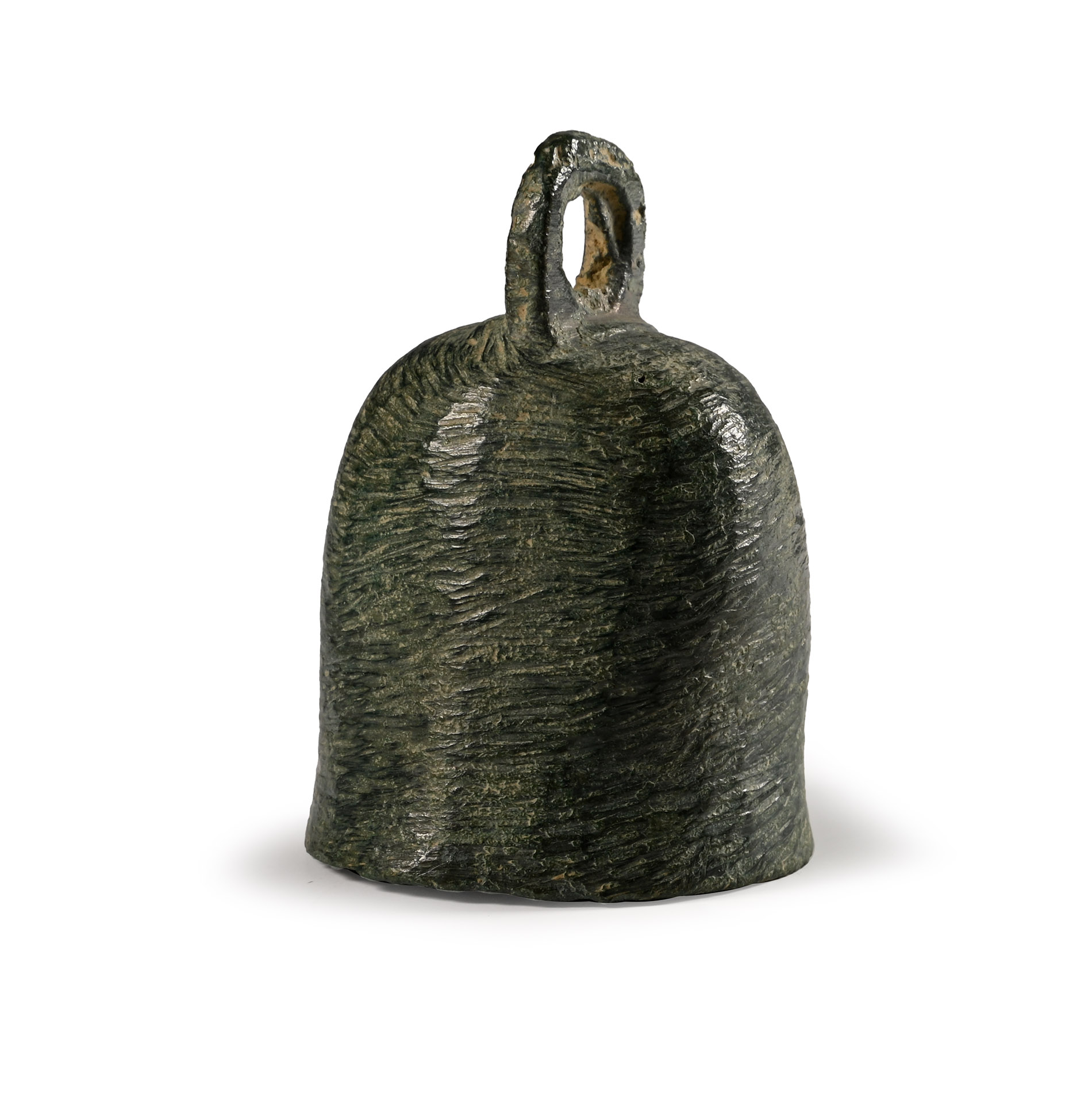Iron Age Celtic Bronze Bell