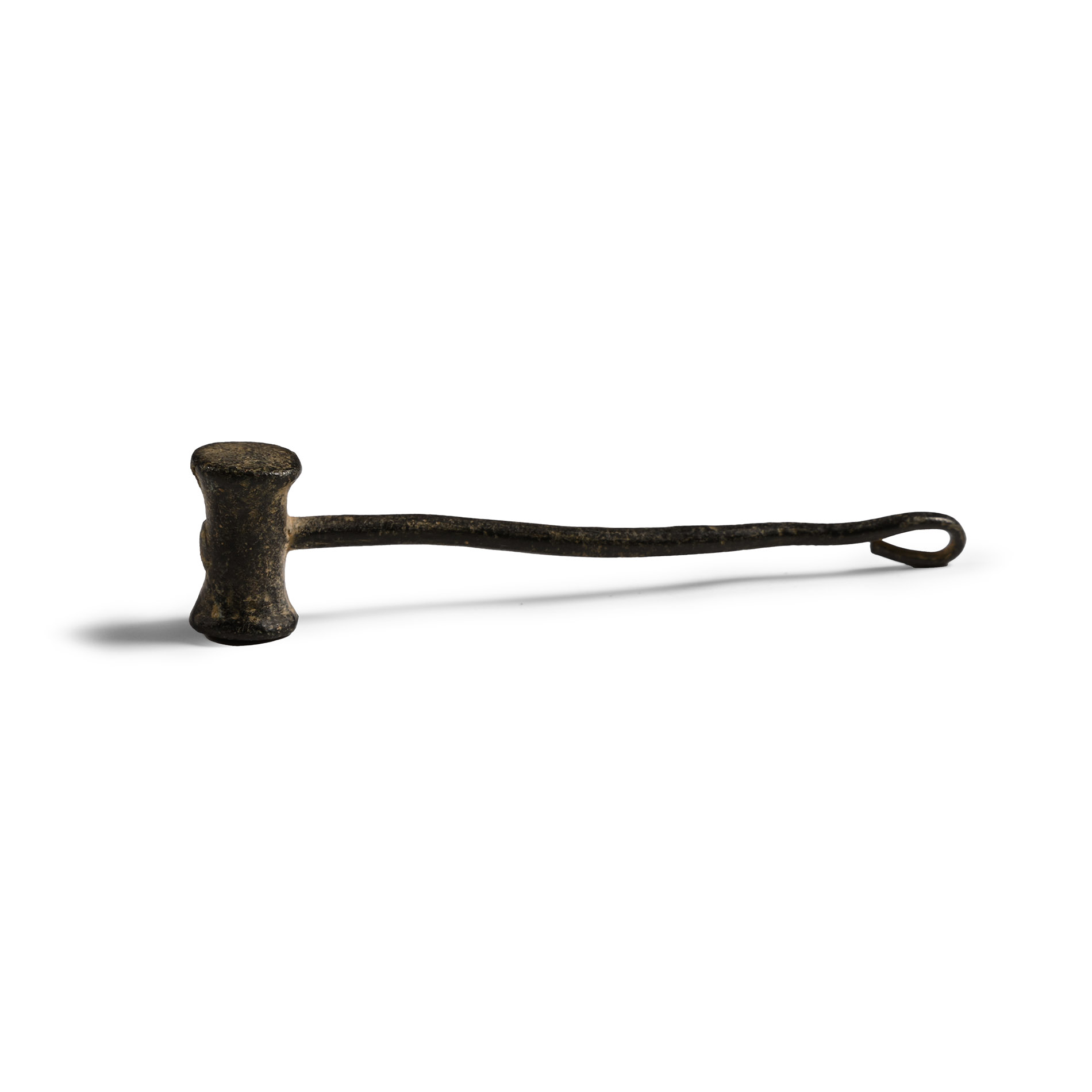 Roman Bronze Jeweller's Hammer