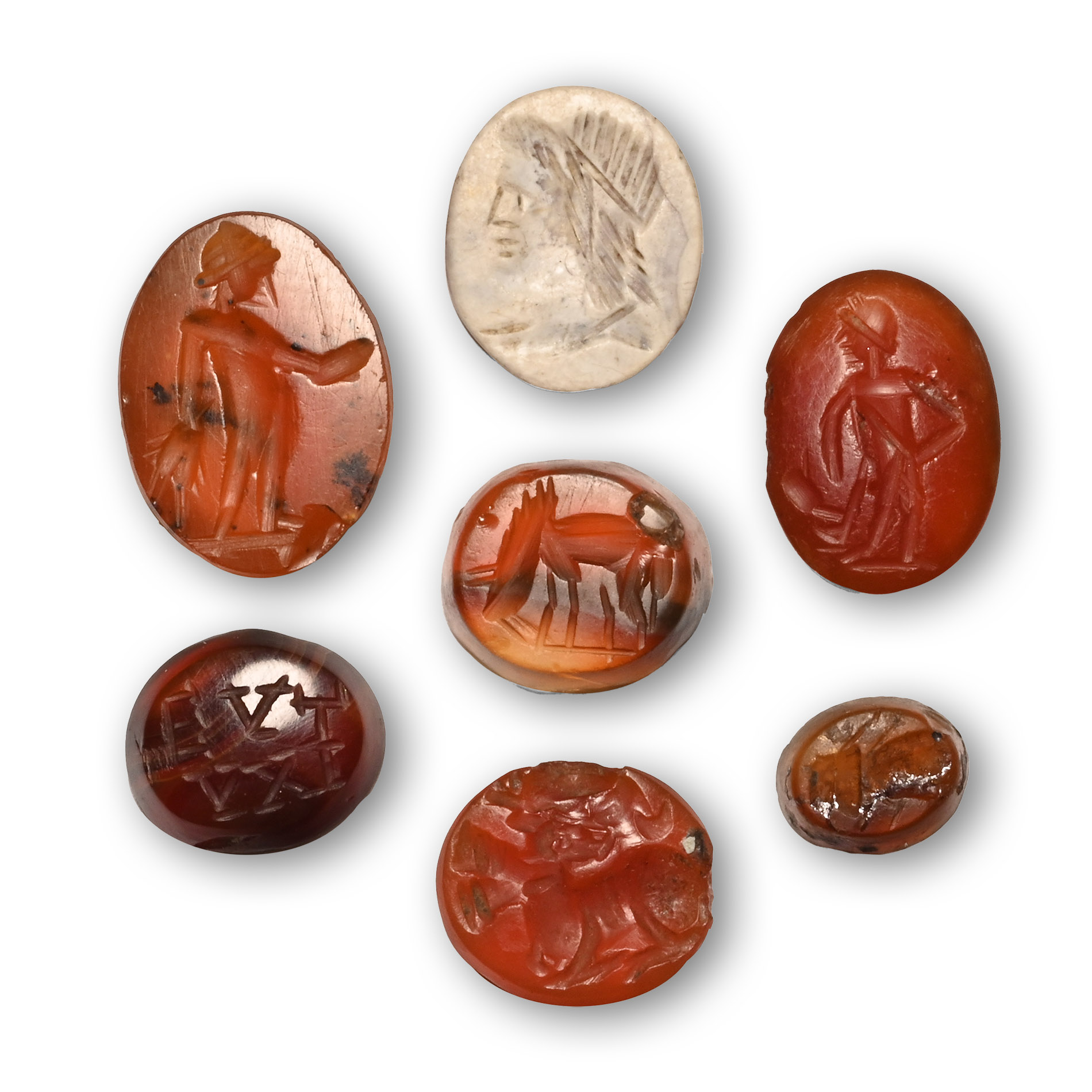 Roman Gemstone Collection