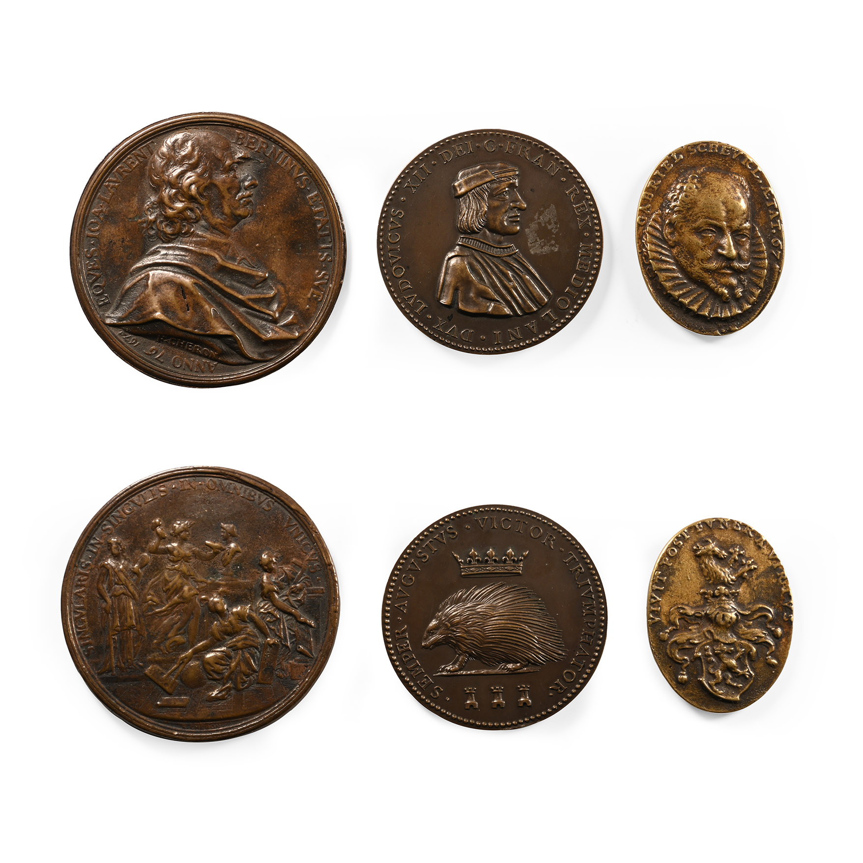 Bronze Medallion Group