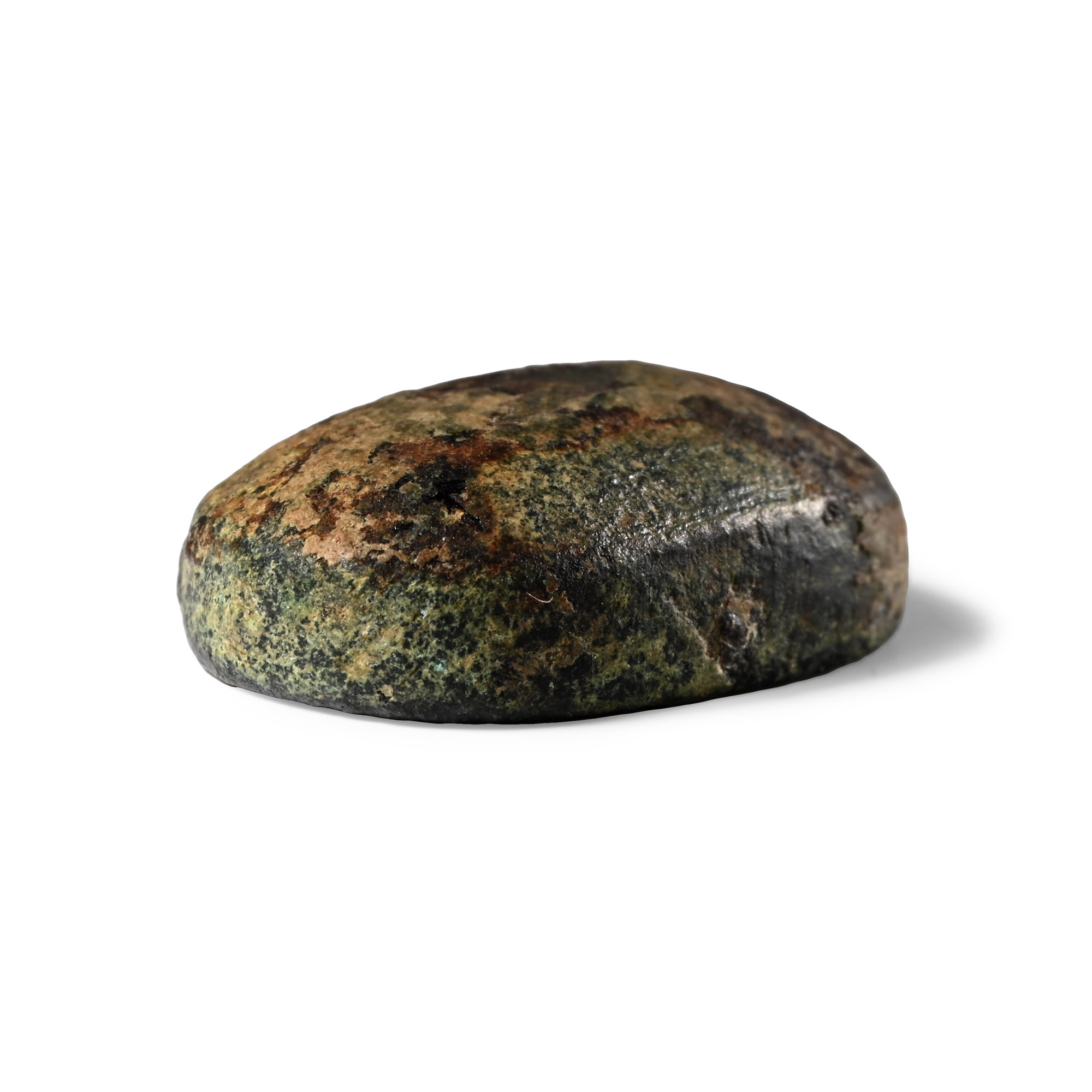Phoenician Bronze Scarab