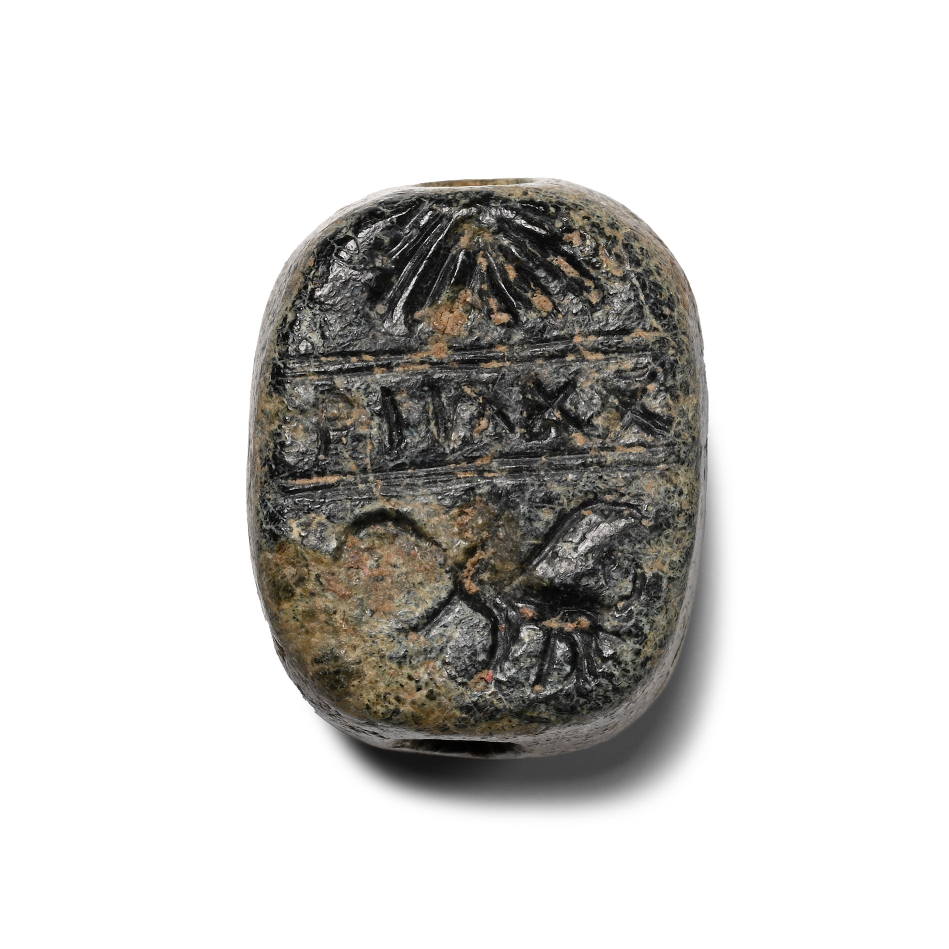 Western Asiatic Inscribed Seal Matrix