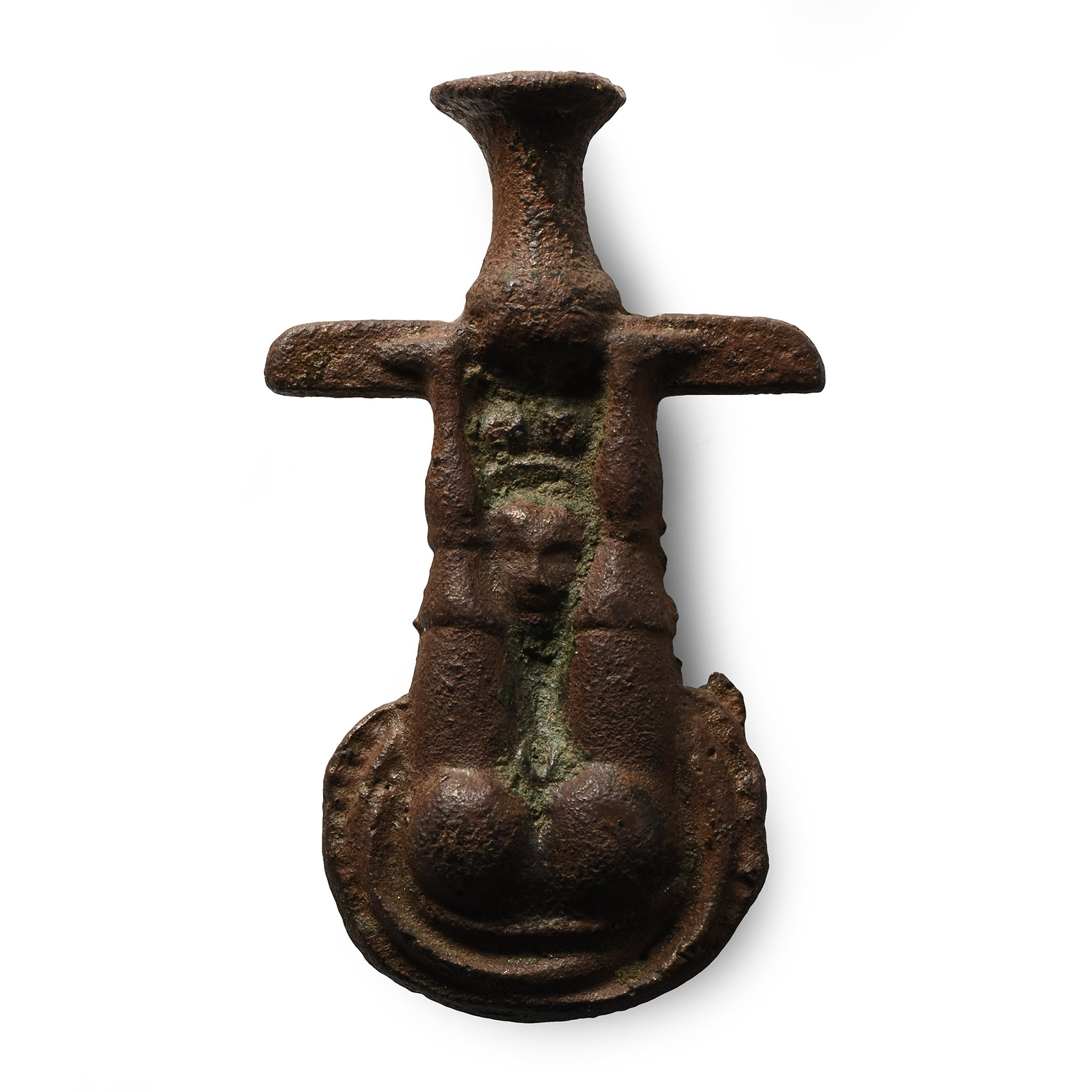 Georgian Erotic Pipe Tamper