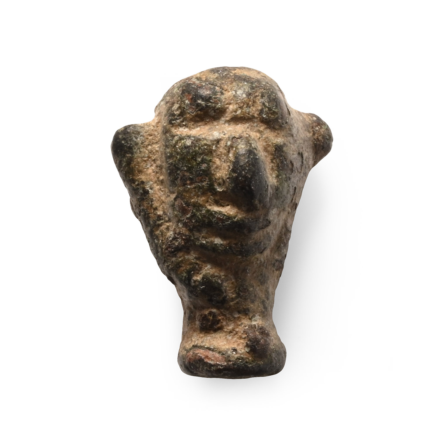 Western Asiatic Stone Pazuzu Head