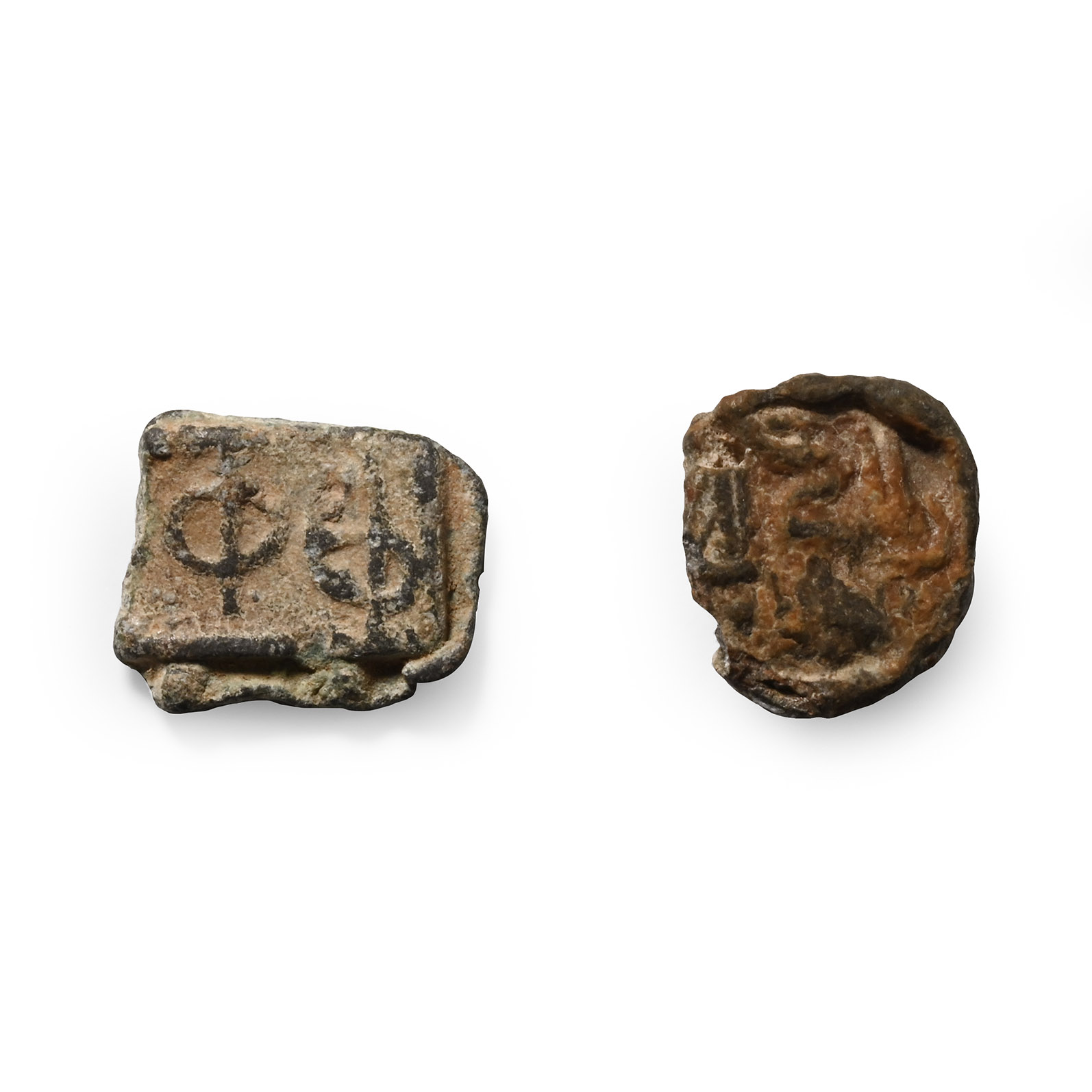 Western Asiatic Lead Sealings