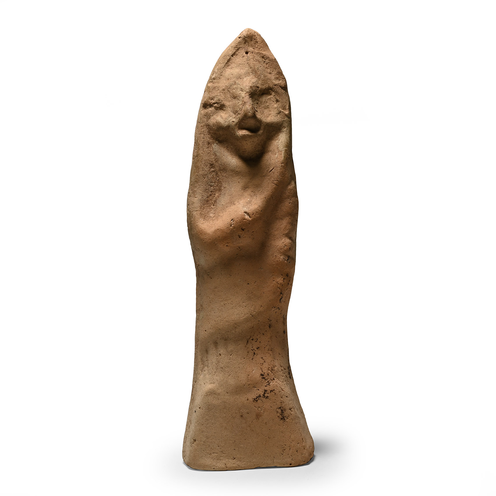 Phoenician Terracotta Goddess Astarte Figure