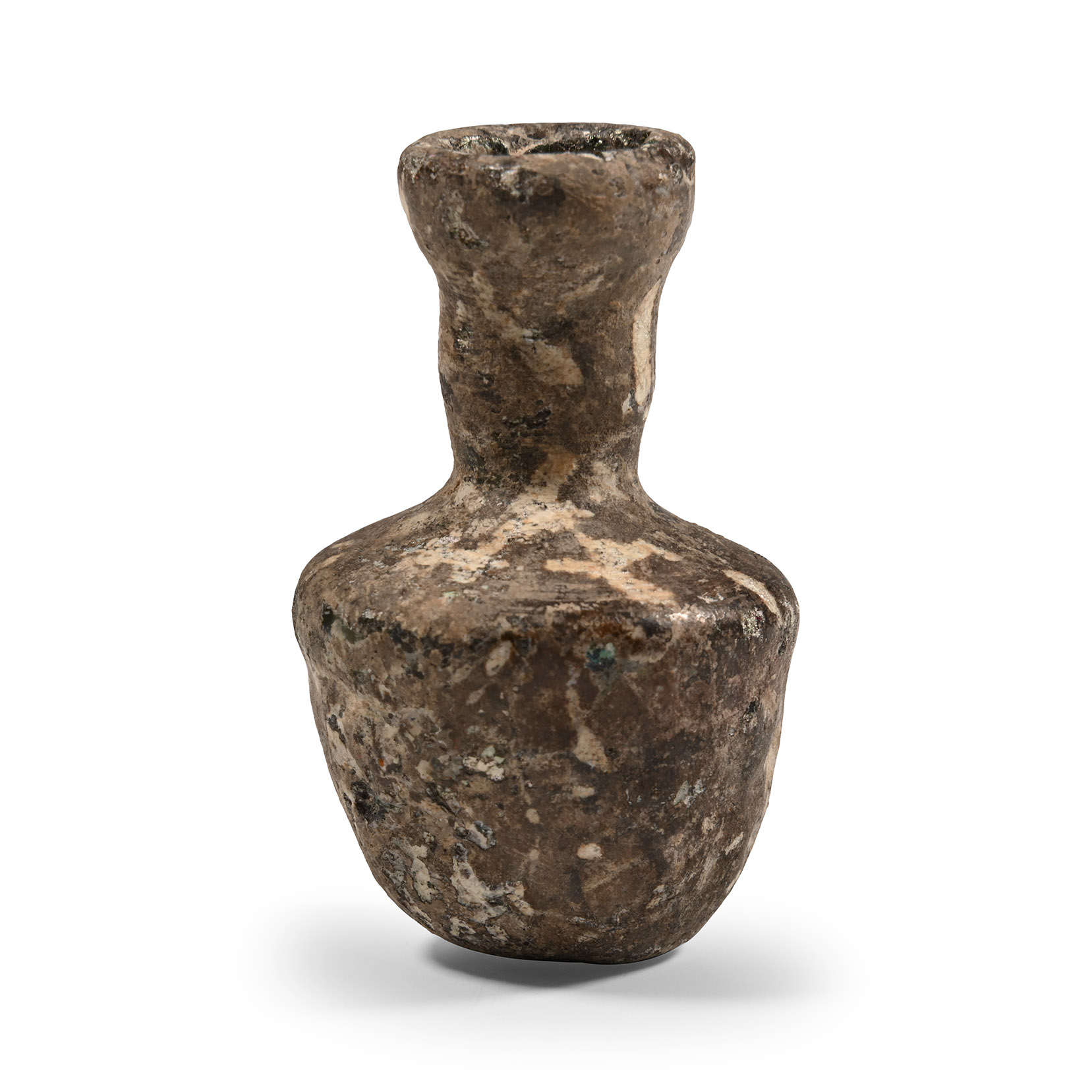 Western Asiatic Miniature Glass Vessel