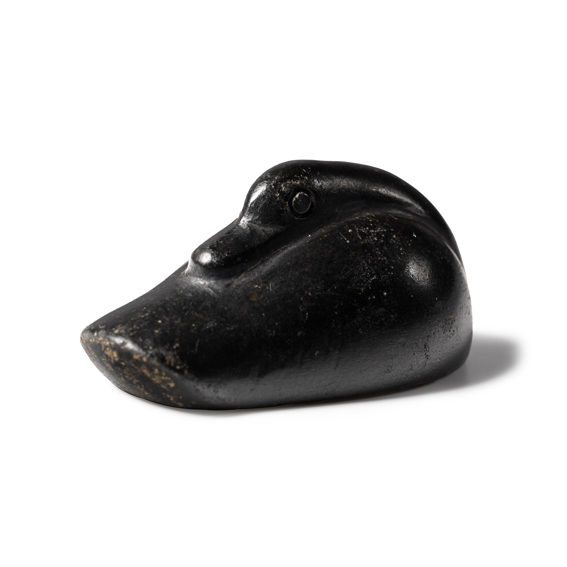 Neo Babylonian Stone Duck Weight