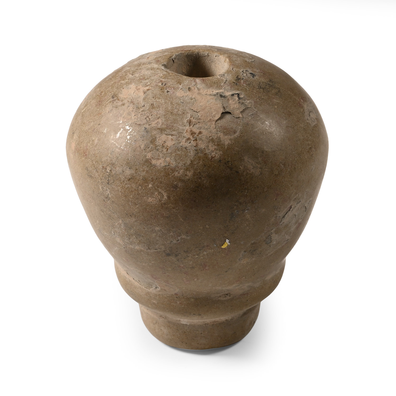 Western Asiatic Stone Macehead