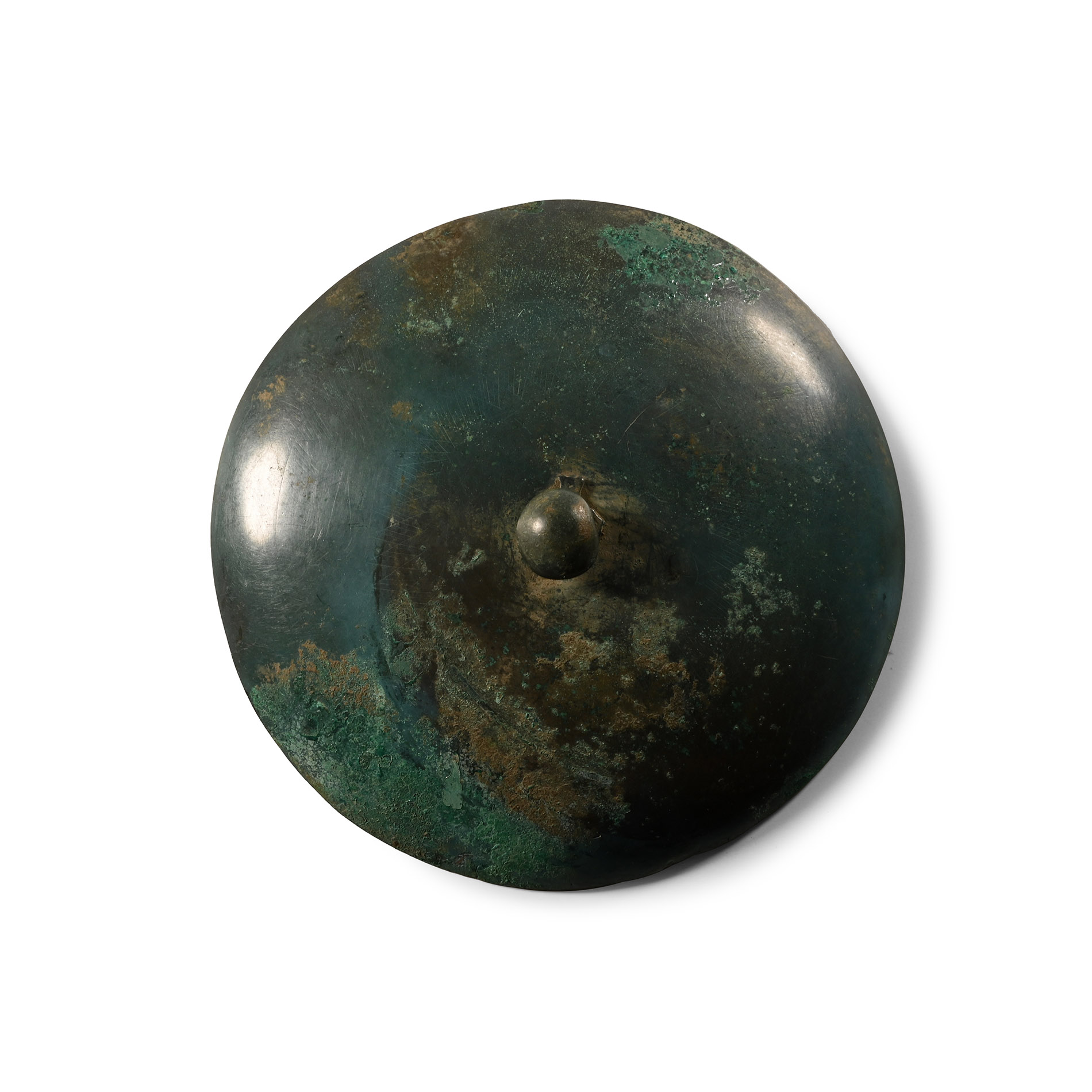 Large Bronze Age Shield Boss